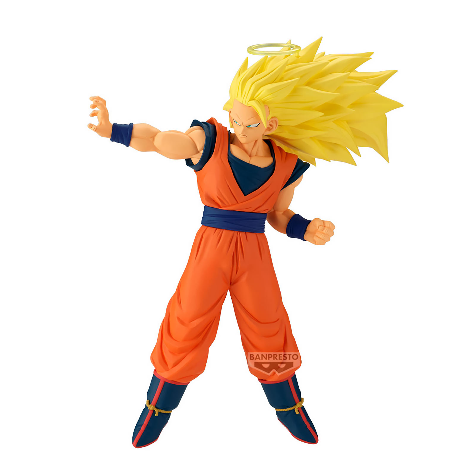 Dragon Ball Z - Son Goku Match Makers Figuur 17cm