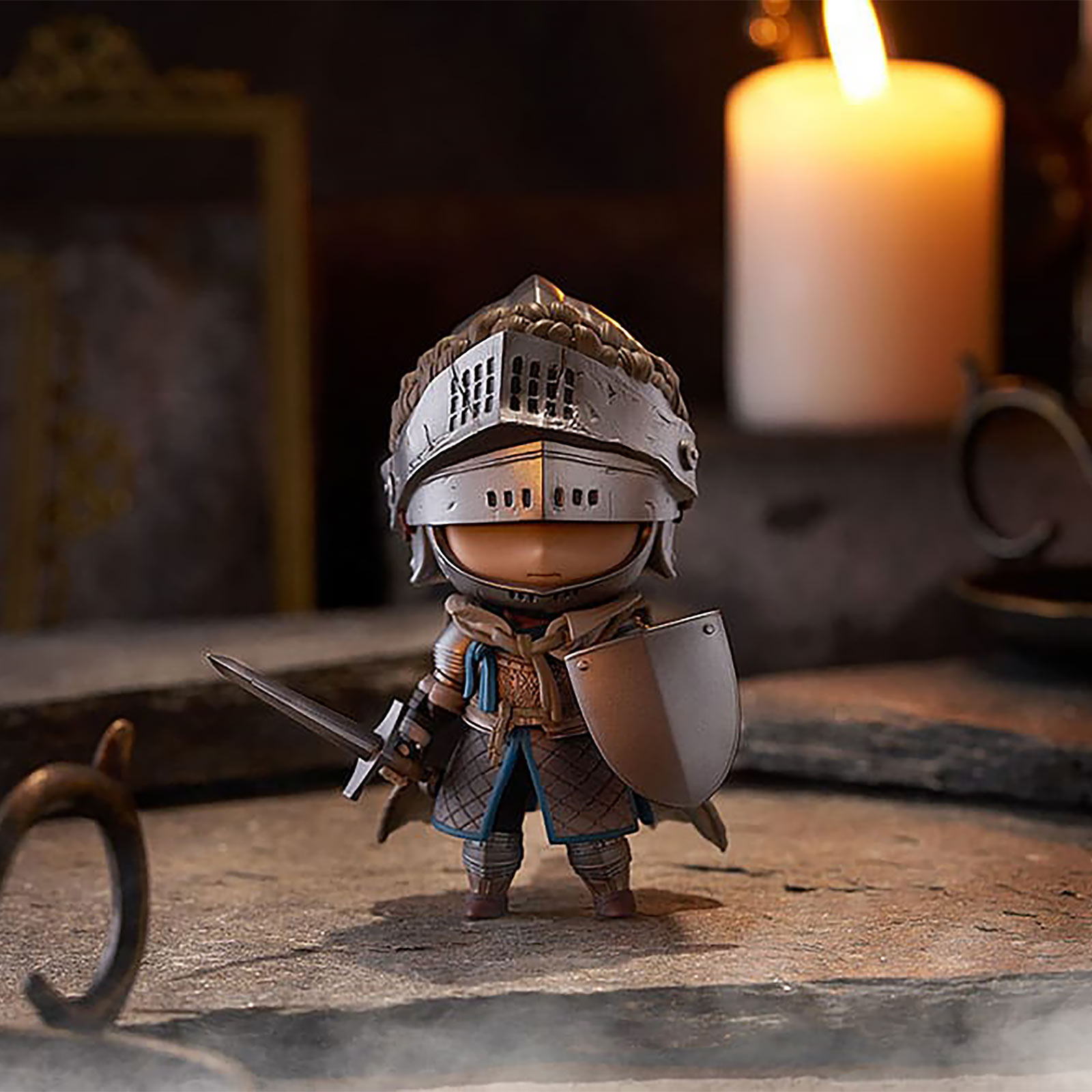 Elden Ring - Vagabond Nendoroid Action Figure