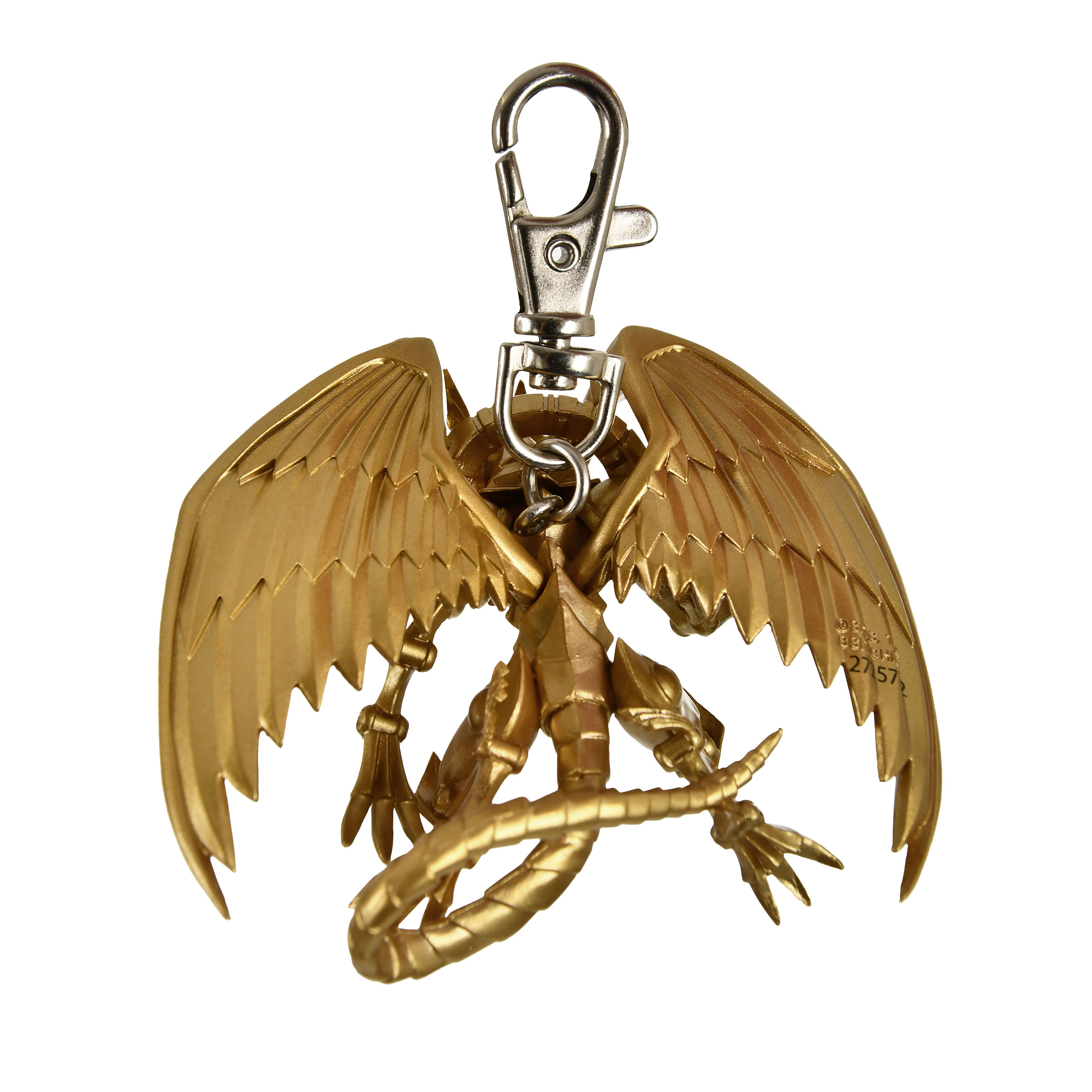 Yu-Gi-Oh! - The Winged Dragon Of Ra Keychain