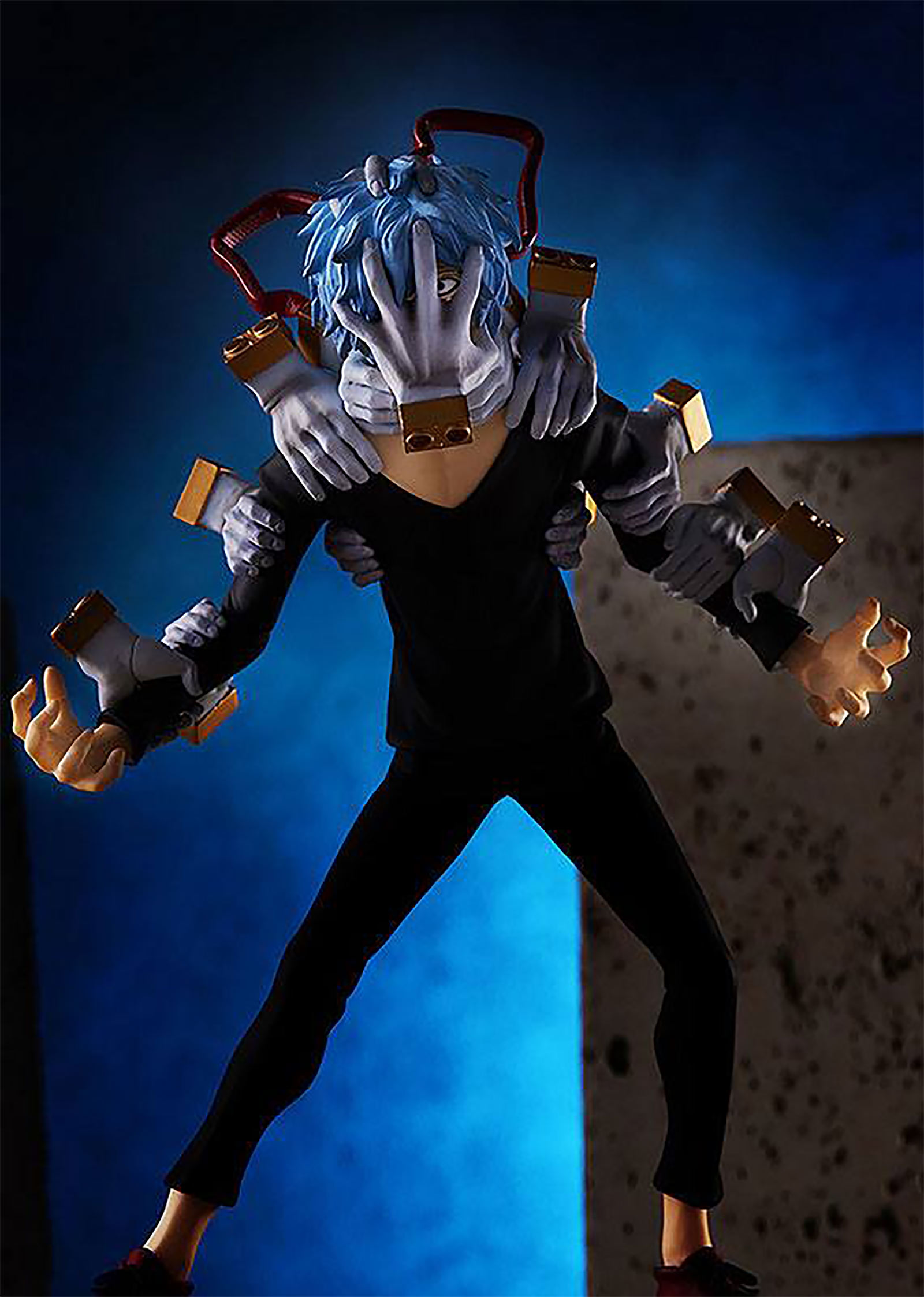 My Hero Academia - Tomura Shigaraki Figur 17 cm