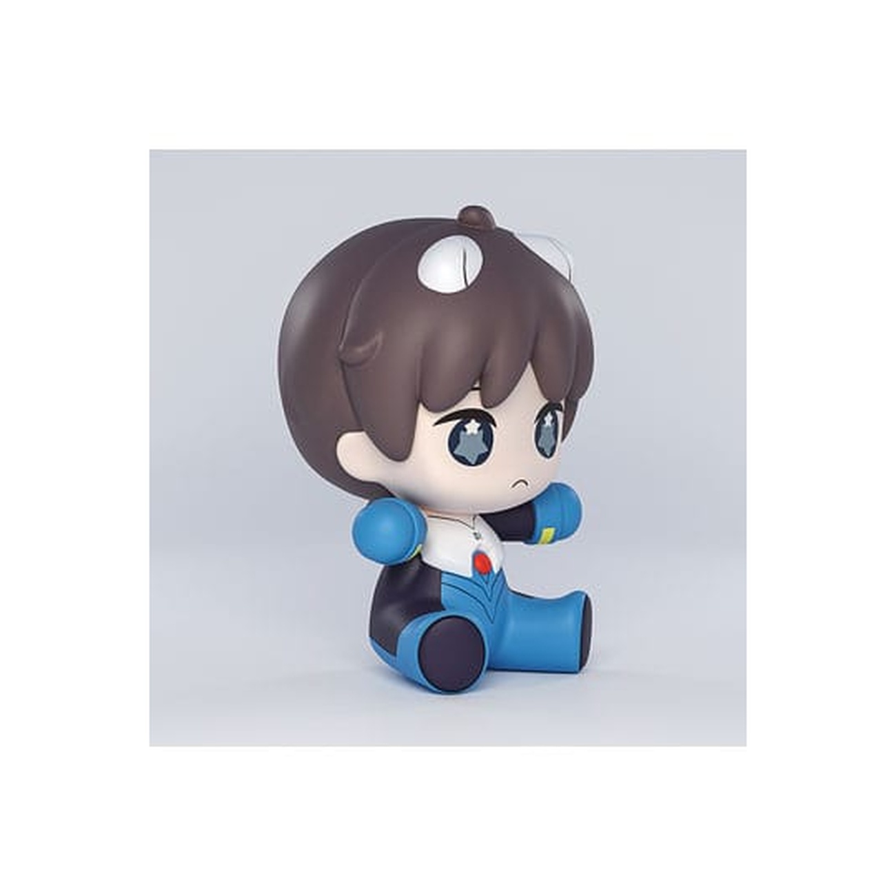 Neon Genesis Evangelion - Figurka Chibi Shinji Ikari Good Smile Wersja Plugsuit