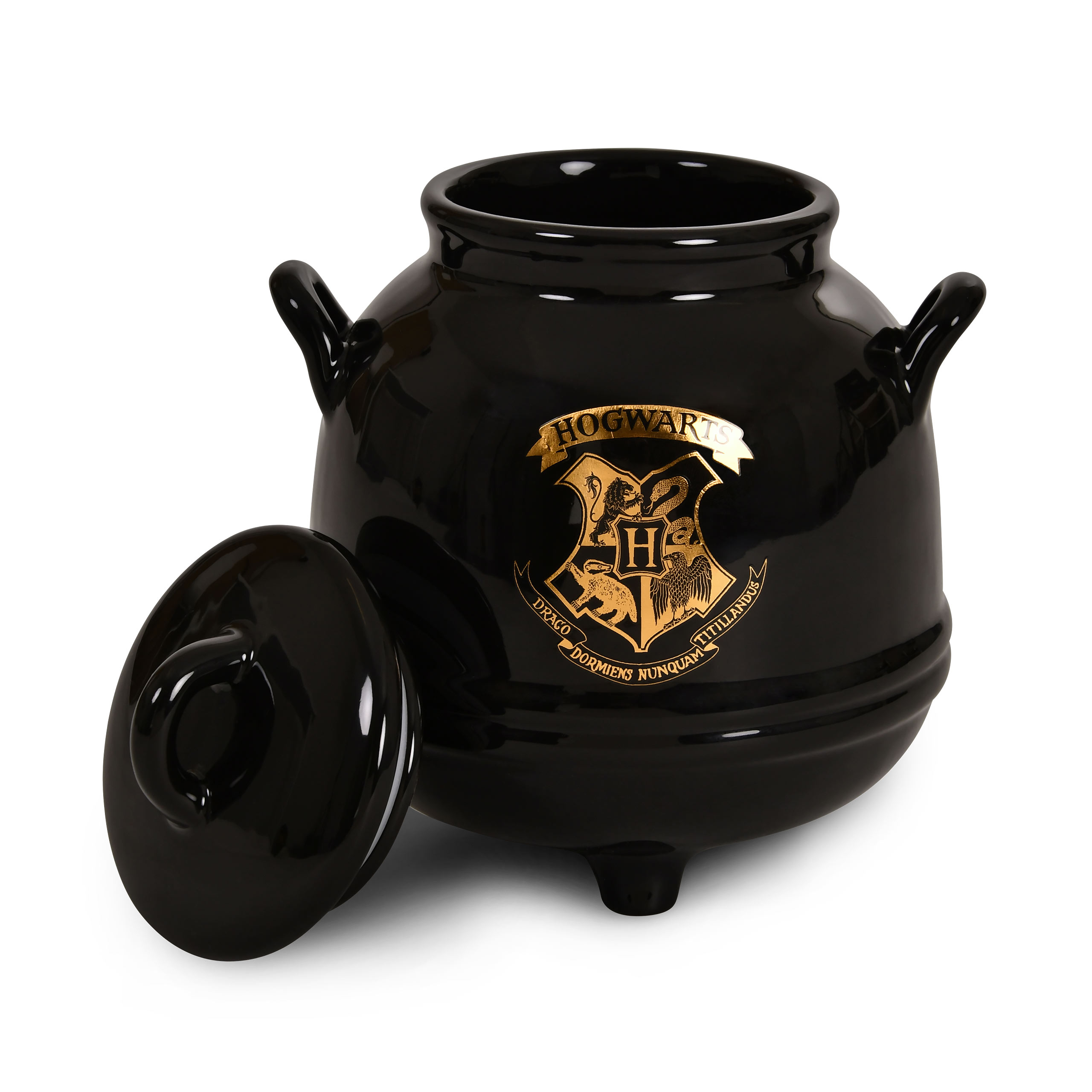 Harry Potter - Cauldron Cookie Jar