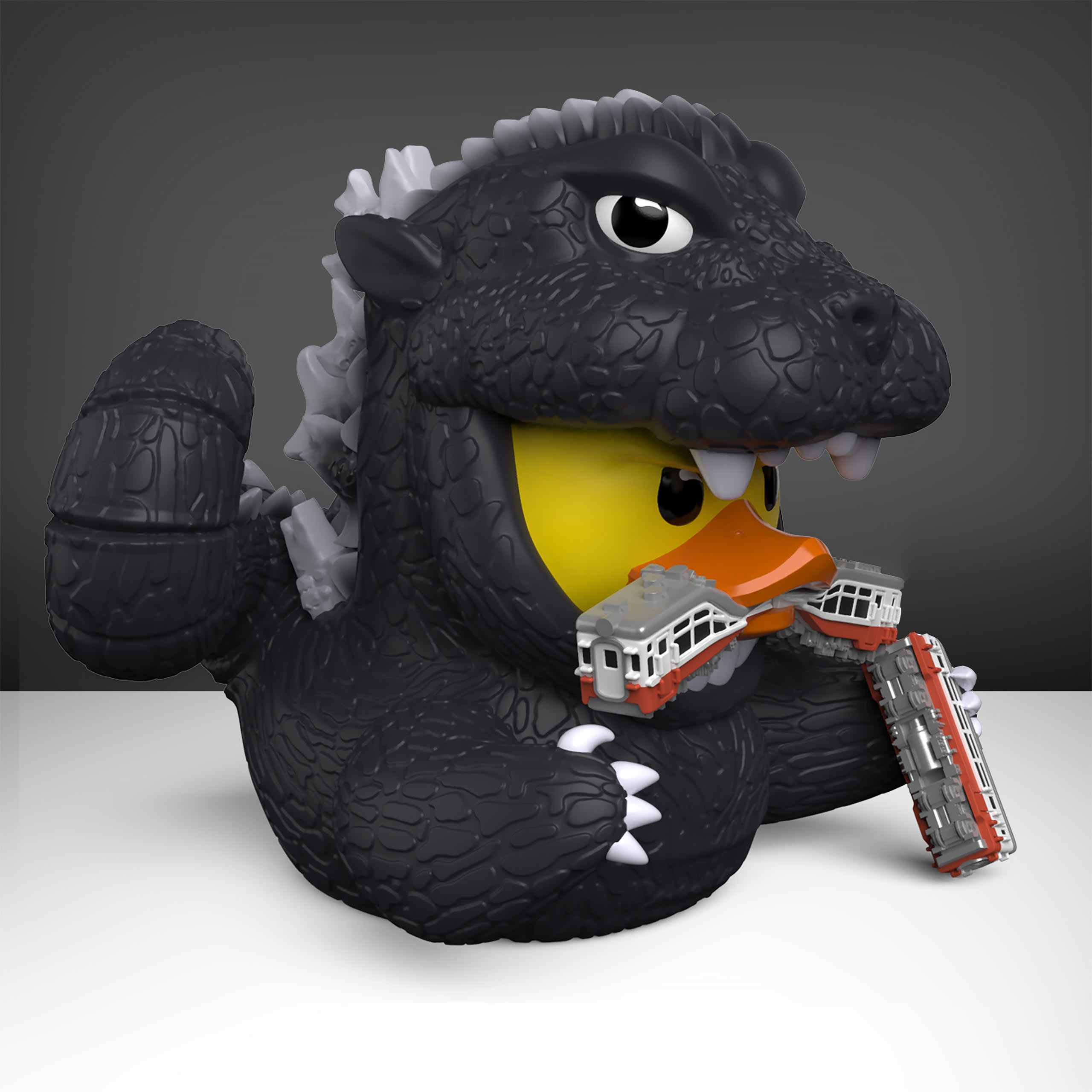 Godzilla - TUBBZ Deko Ente XL