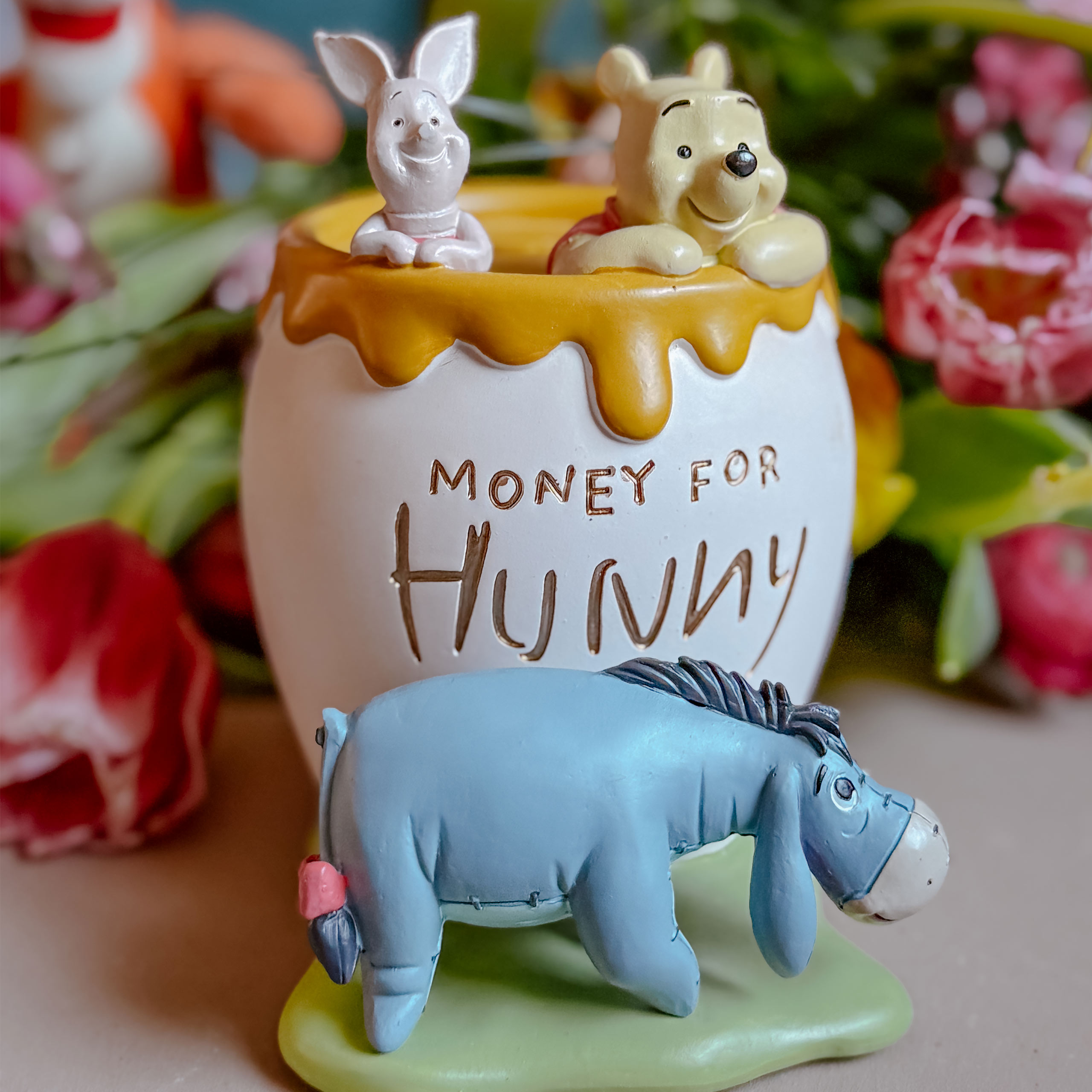 Winnie the Pooh - Money for Hunny Salvadanaio