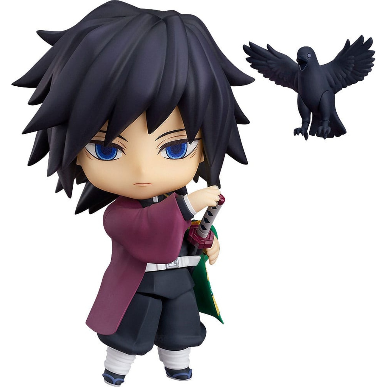 Demon Slayer - Giyu Tomioka Nendoroid Action Figure
