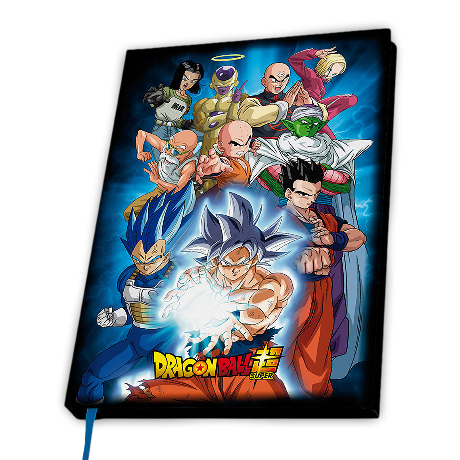 Dragon Ball - Universe 7 Notebook A5