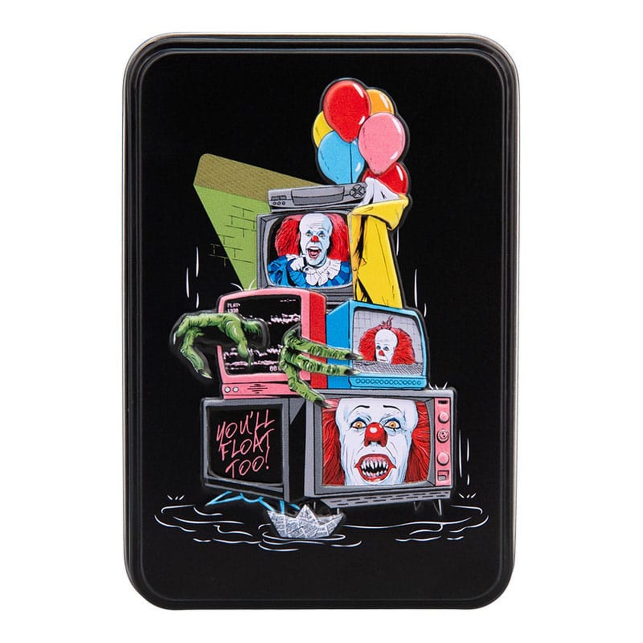 Karty do gry Pennywise Stephen King: To