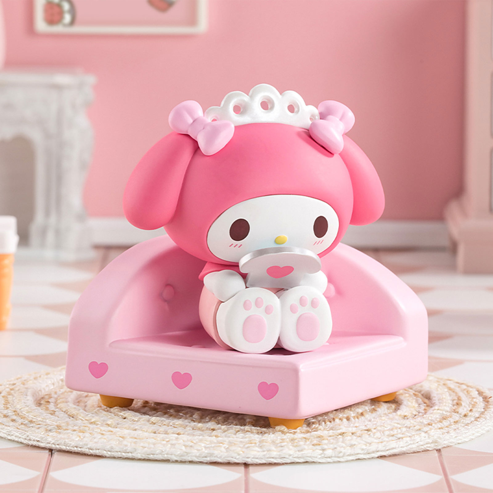 Sanrio - Characters Sweet Besties Series POP MART Mystery Figur