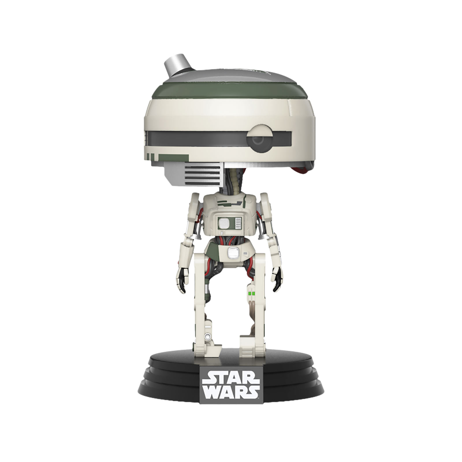 Star Wars - L3-37 Figurine Funko Pop à tête branlante