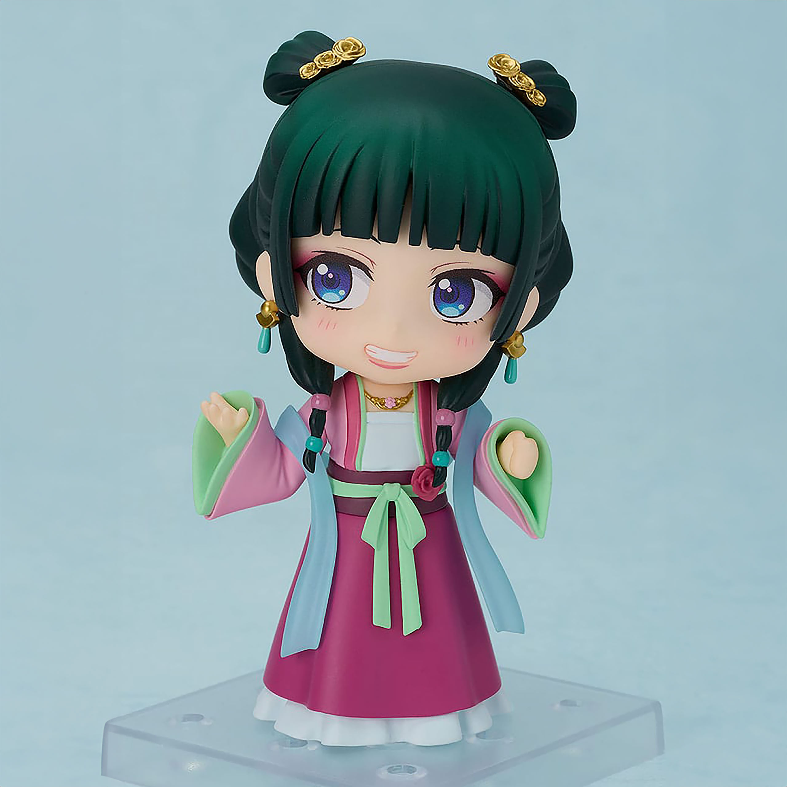 Die Tagebücher der Apothekerin - Maomao Nendoroid Actionfigur Garden Party Version