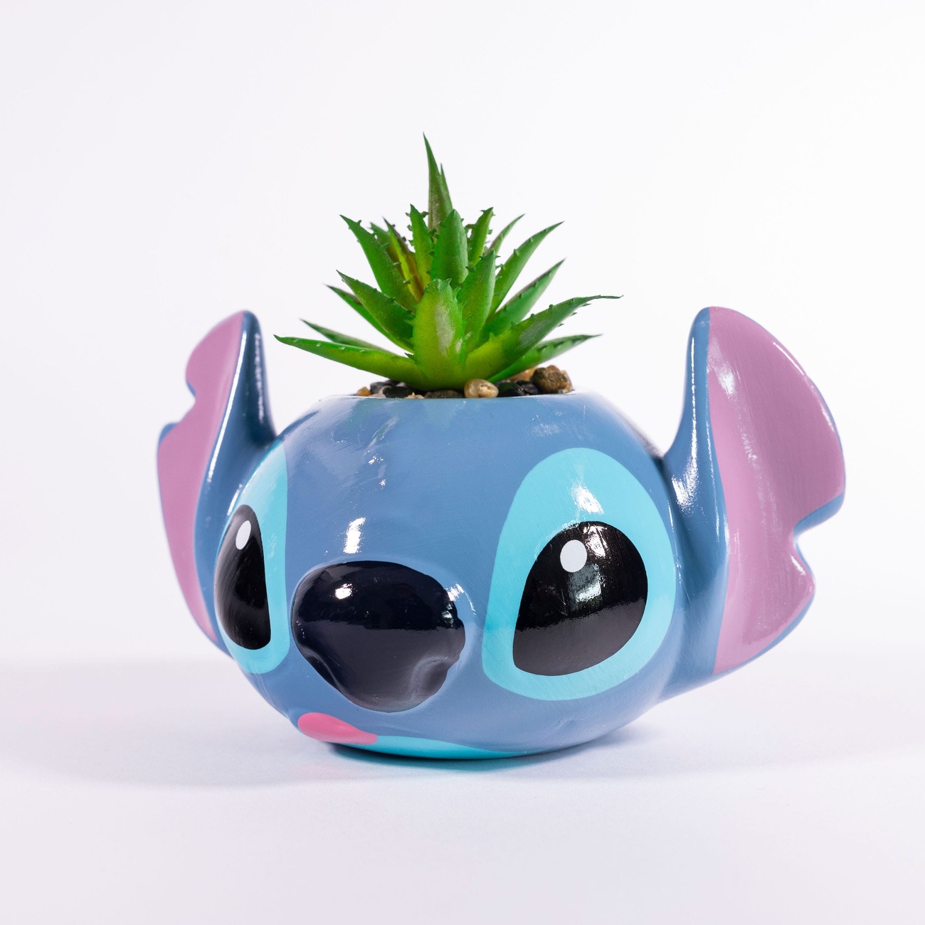 Lilo & Stitch 3D Flower Vase Stitch