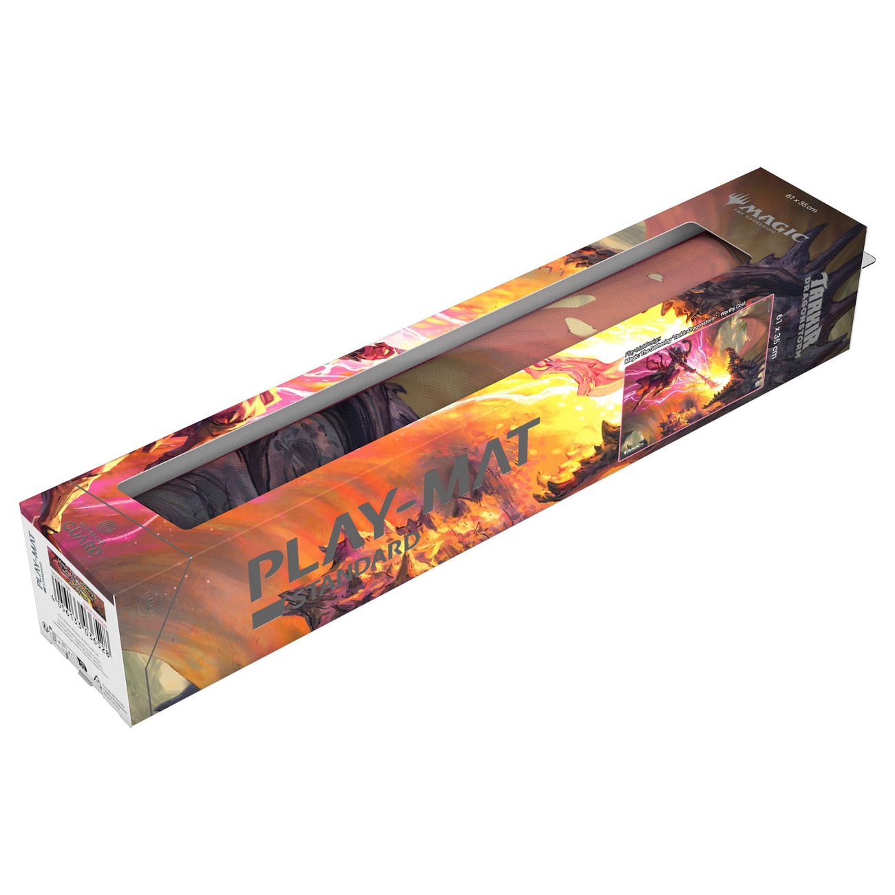 Ultimate Guard Spellmatta Magic: The Gathering "Tarkir: Dragonstorm" - Worthy Cost