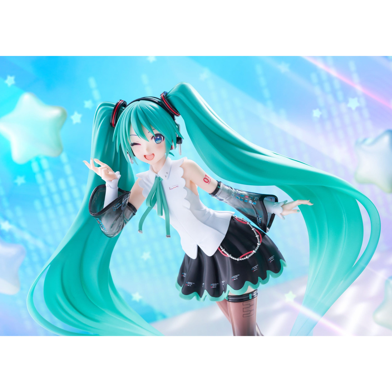 Hatsune Miku - T-Most Figur NT-version