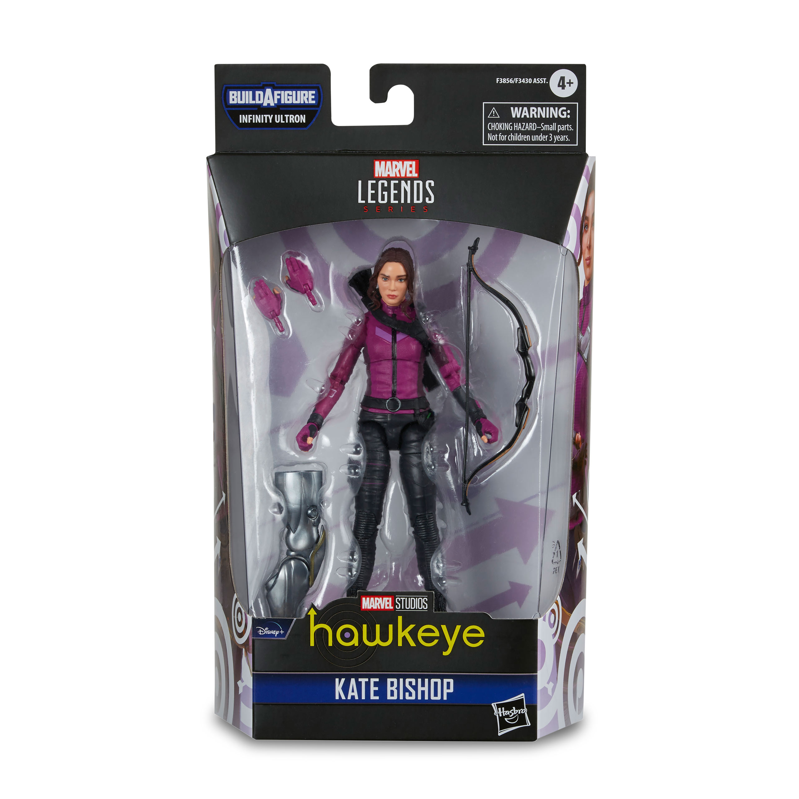 Kate Bishop Marvel Legends Actionfigur - Hawkeye