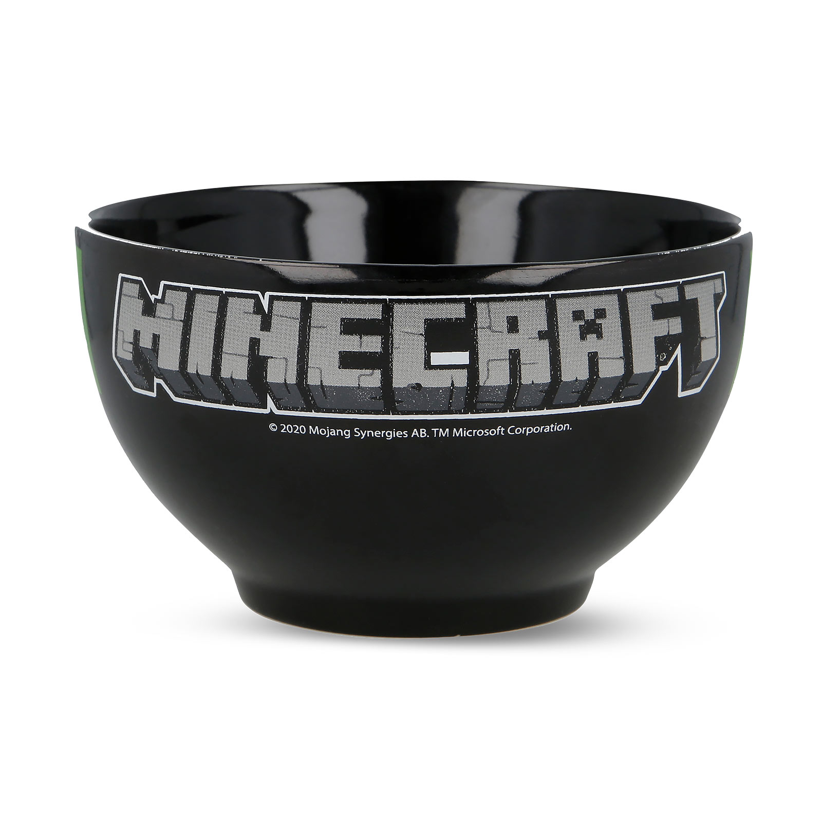 Minecraft - Ciotola per cereali Creeper