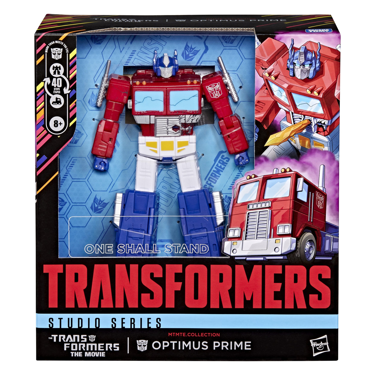 The Transformers: The Movie Studio Series Leader Class