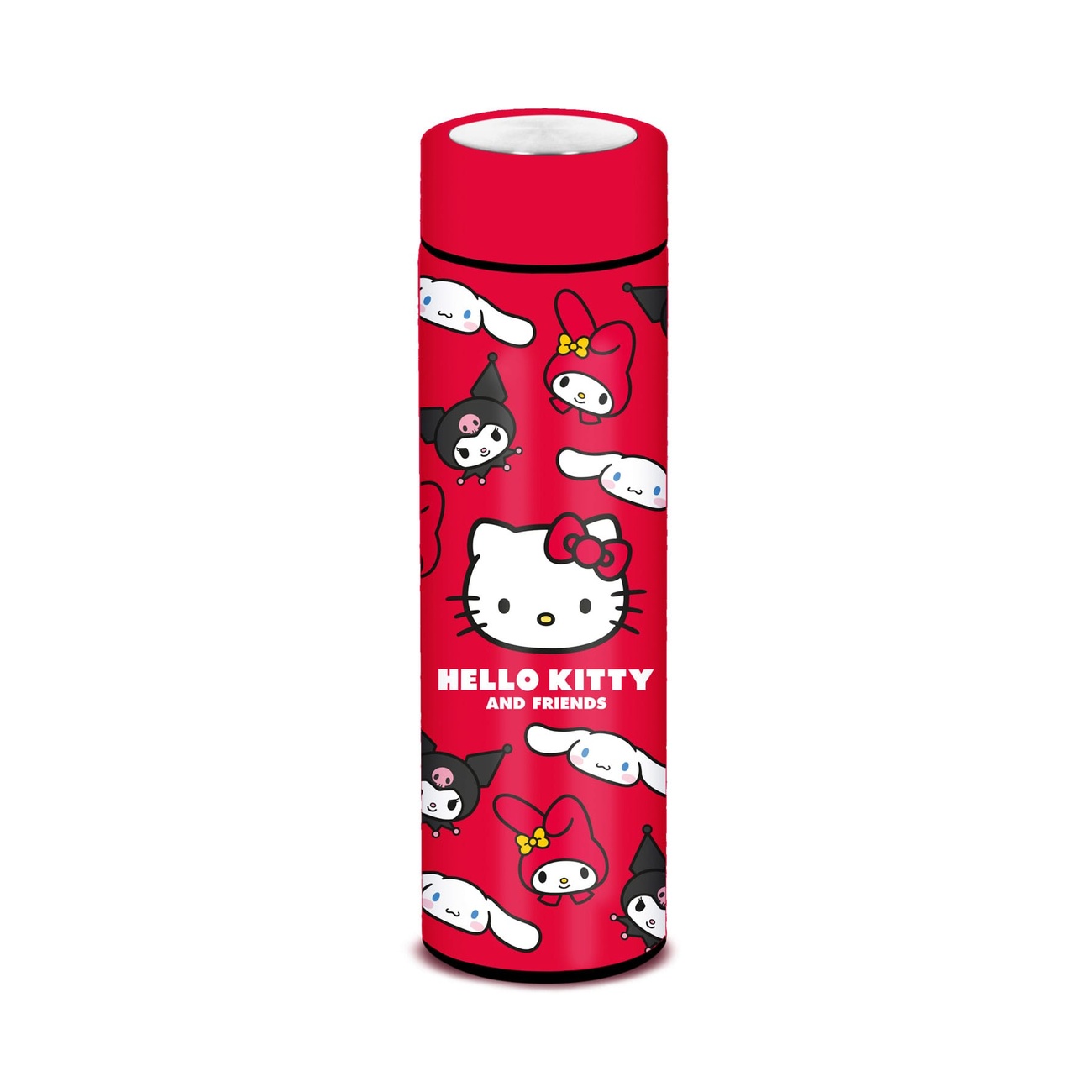 Botella térmica Sanrio Hello Kitty Faces