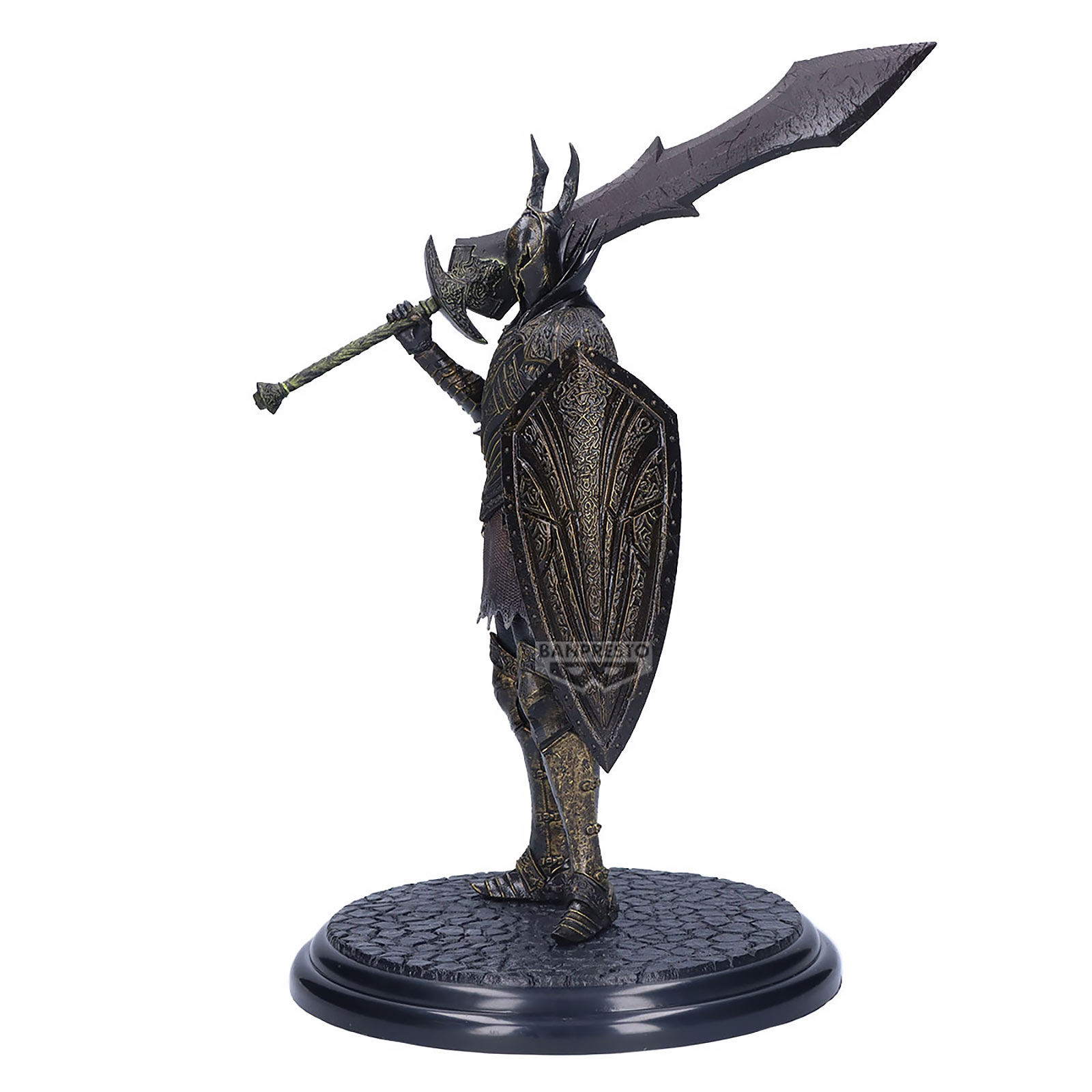 Dark Souls - Black Knight Sculpt Collection Figur