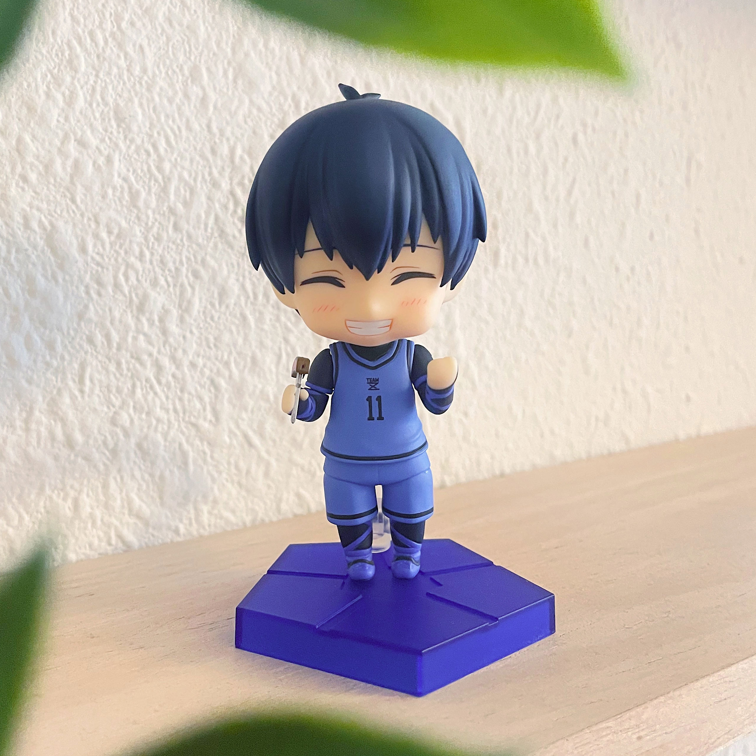Blue Lock - Figurine d'action Nendoroid Isagi Yoichi