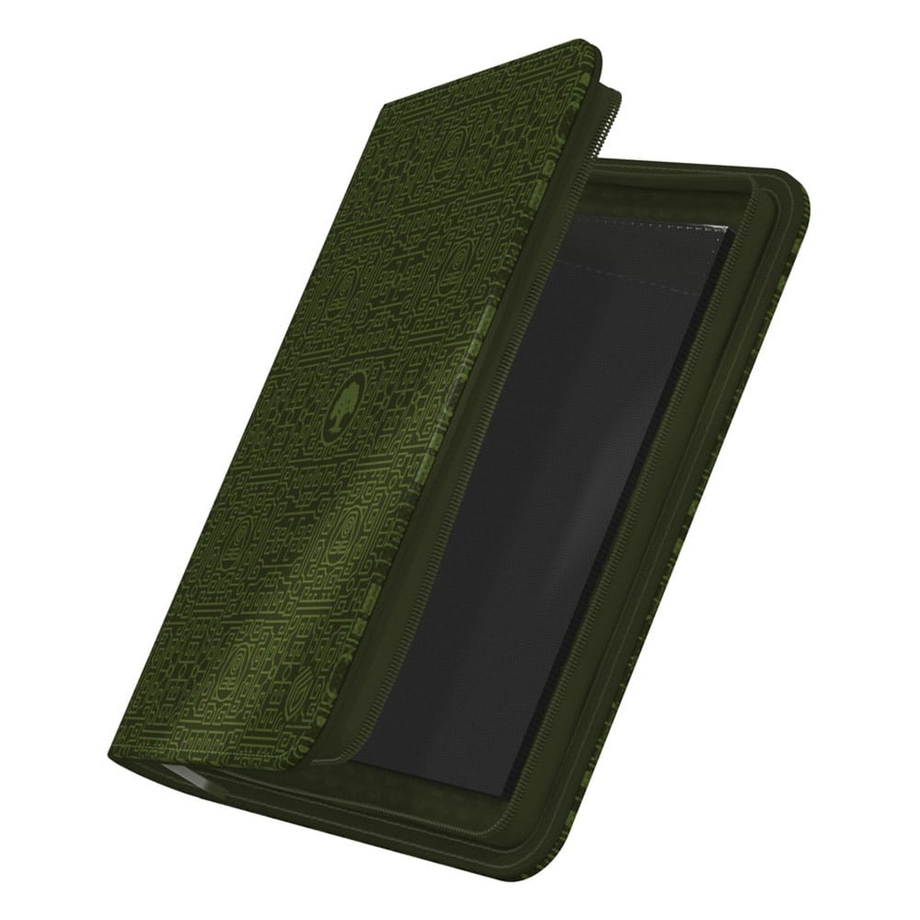 Ultimate Guard Zipfolio 160 Xenoskin Magic: The Gathering | Avatar: The Last Airbender – Grön mana