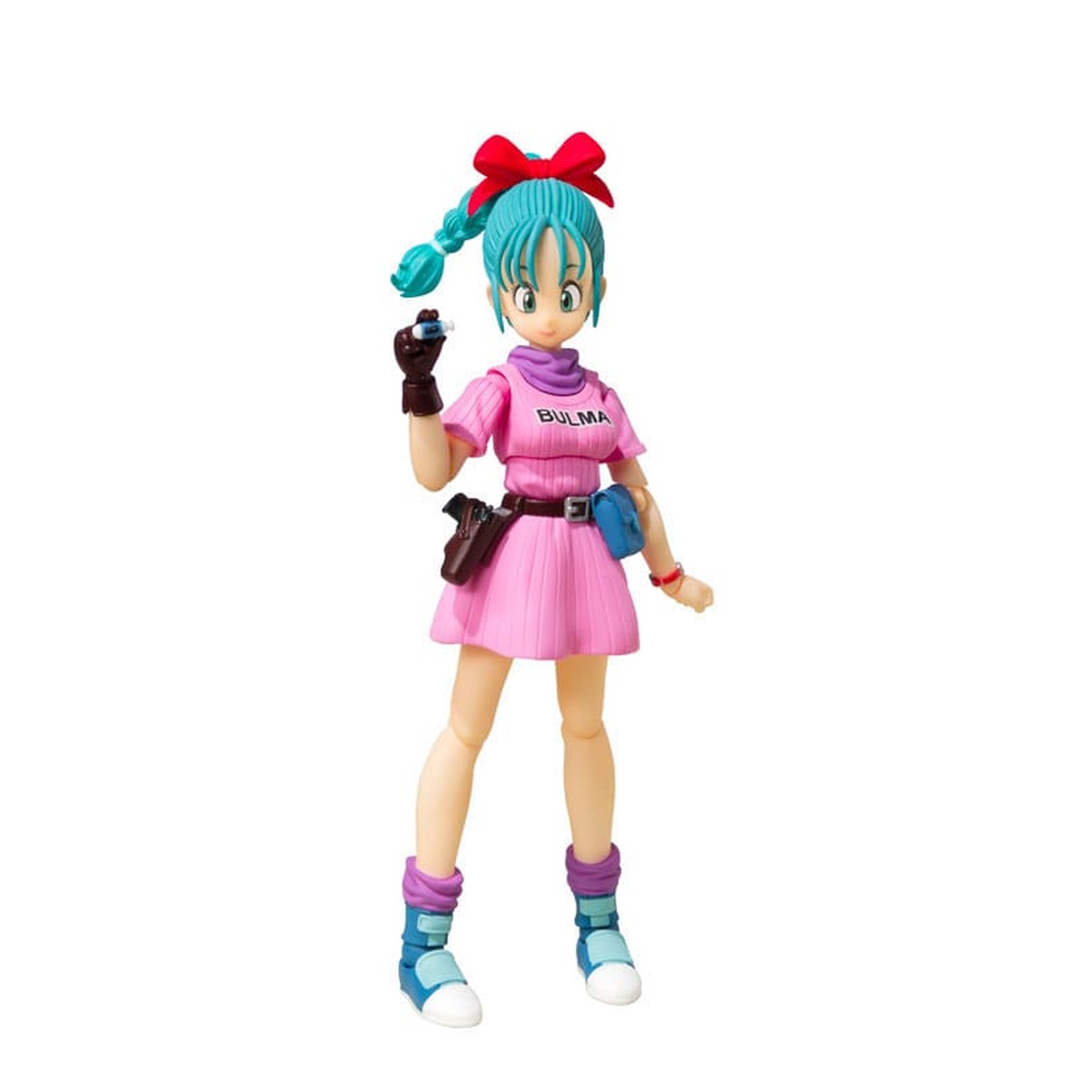 Dragon Ball - Figura de acción Bulma Adventure Begins S.H. Figuarts