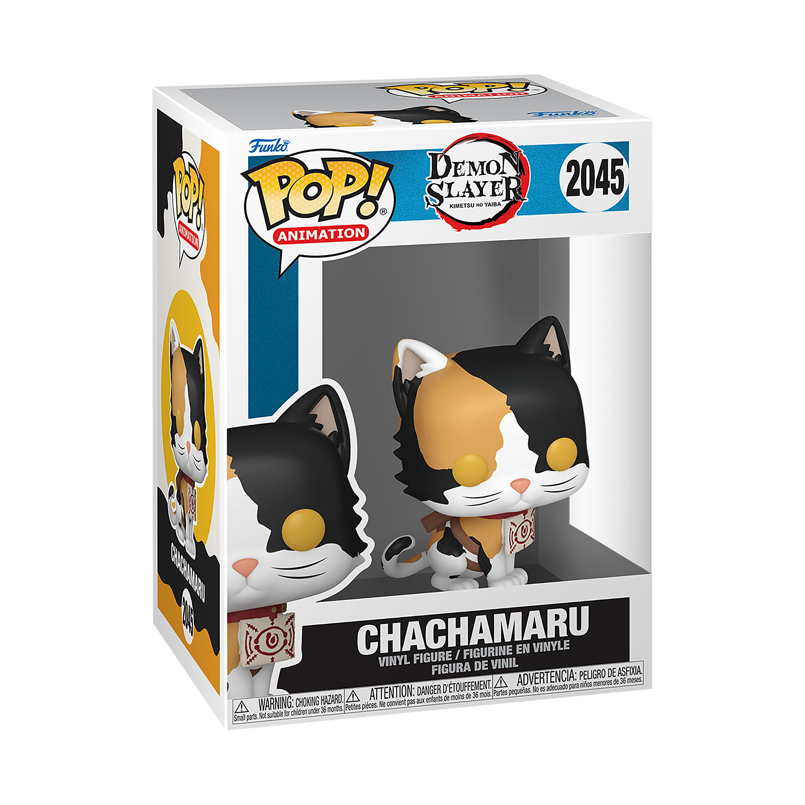 Demon Slayer - Chachamaru Funko Pop! Figure