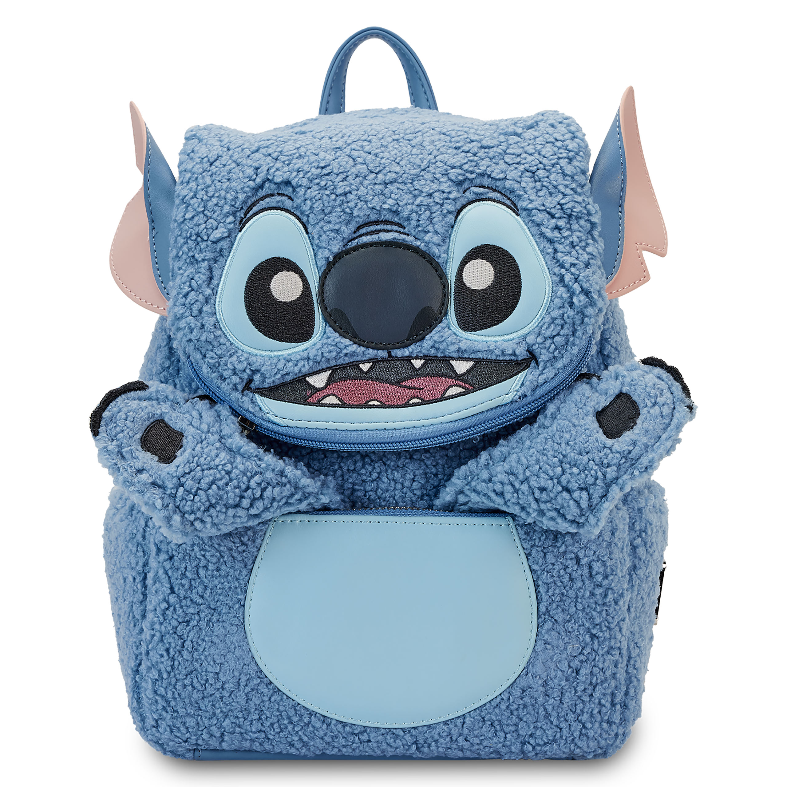 Lilo & Stitch - Pocket Stitch Plüsch Mini Rucksack