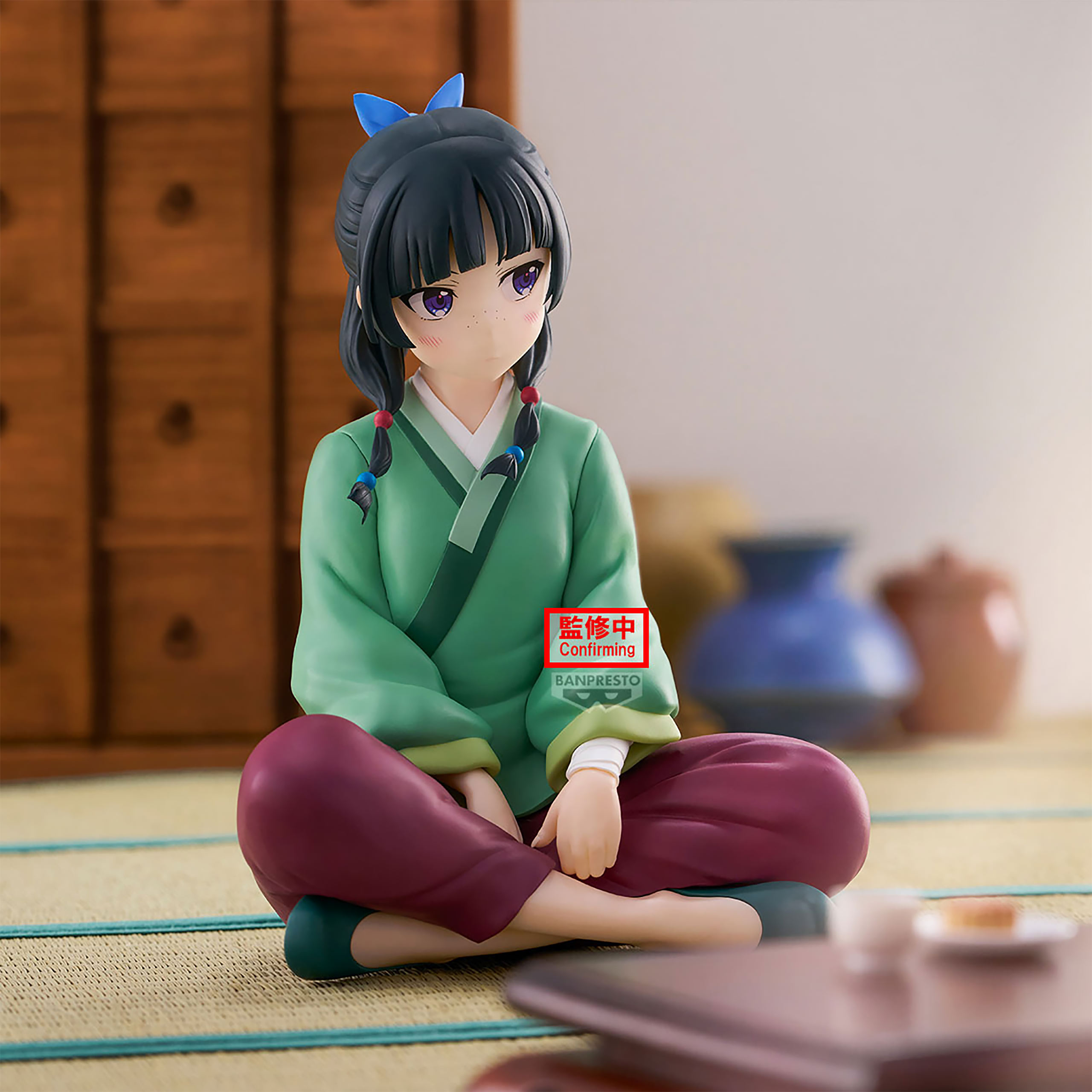 The Apothecary Diaries - Maomao Break Time Collection Figure Vol. 1