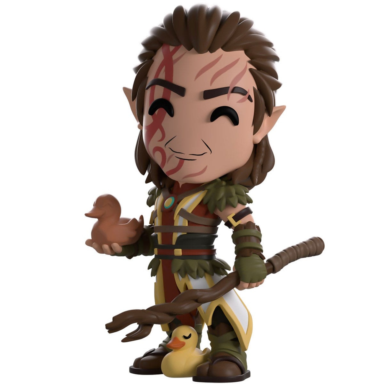 Figurine en vinyle Baldur's Gate Halsin 12 cm