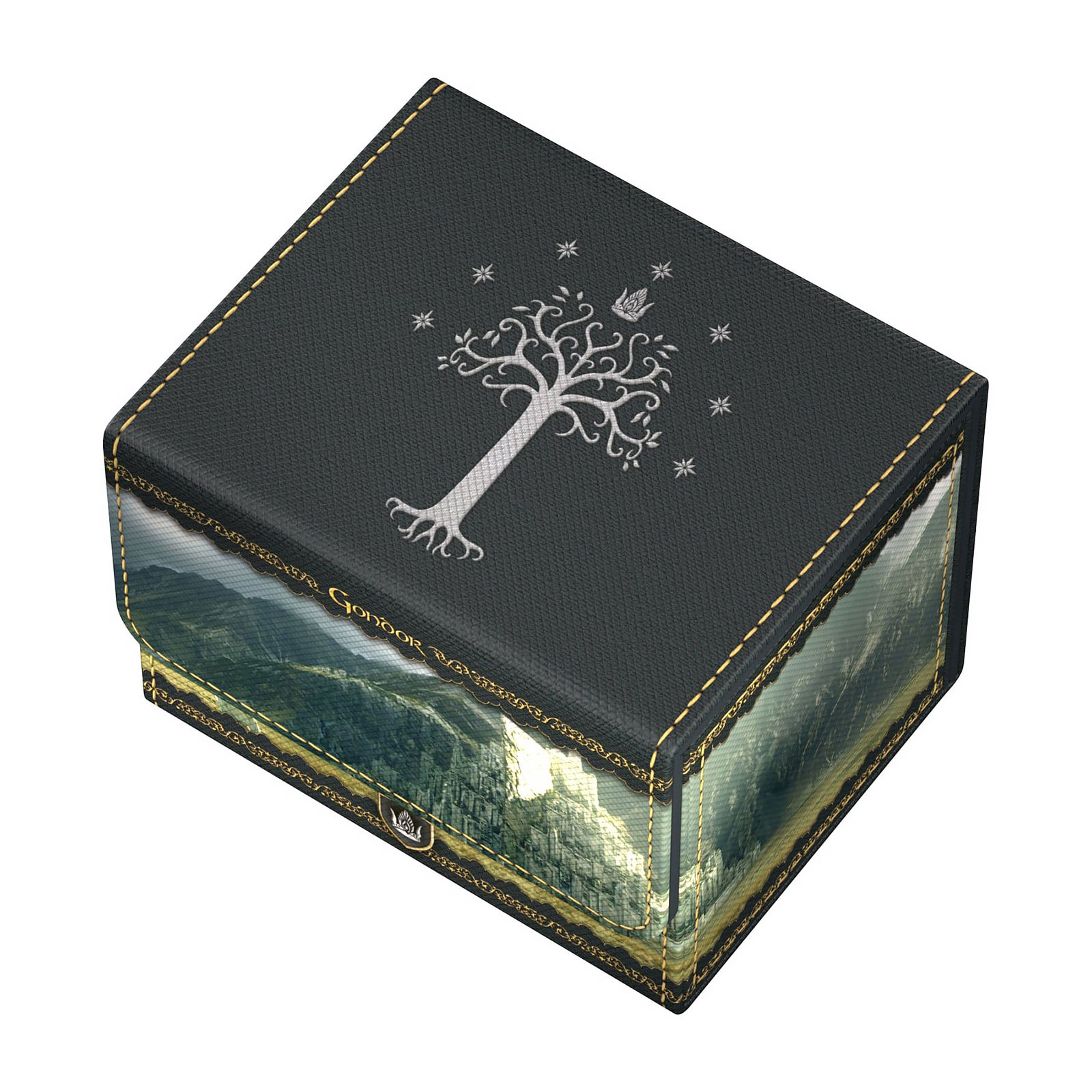 The Lord of the Rings - Gondor Ultimate Guard Sidewinder 100+ Verzamelkaartenbox