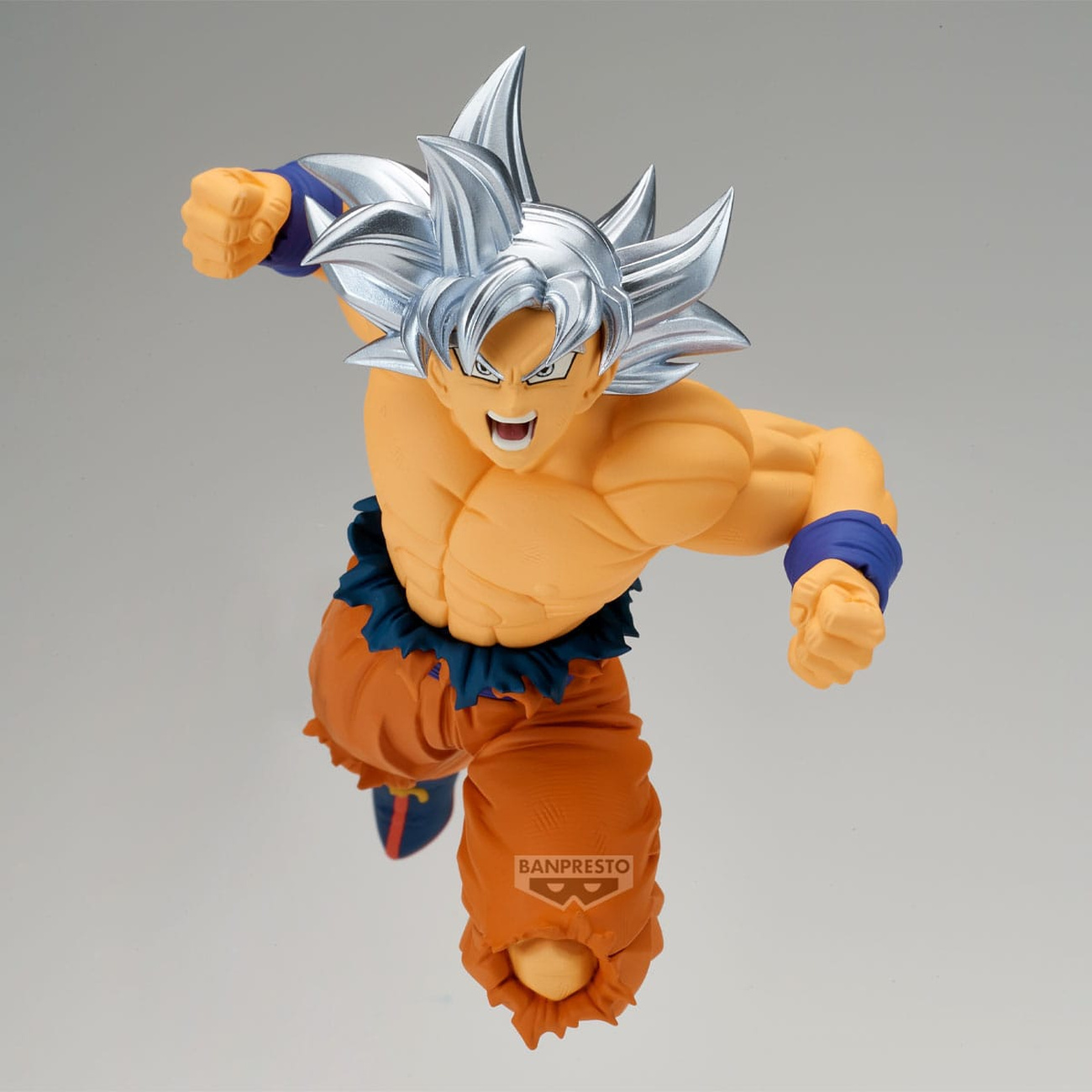 Dragon Ball Super Match Makers Statue Son Goku Ultra
