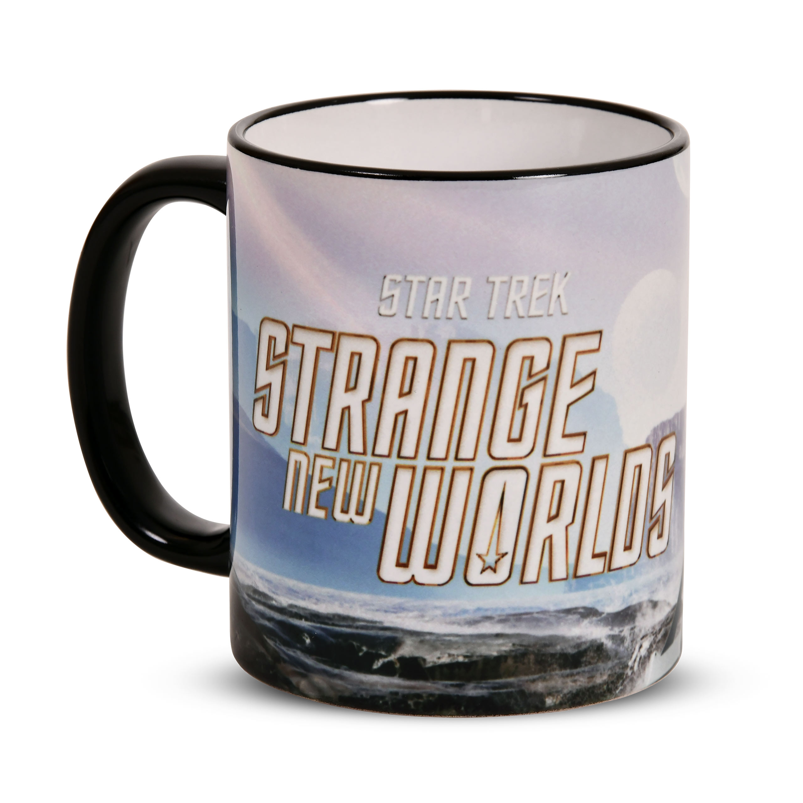 Star Trek: Strange New Worlds - M'Benga Mug