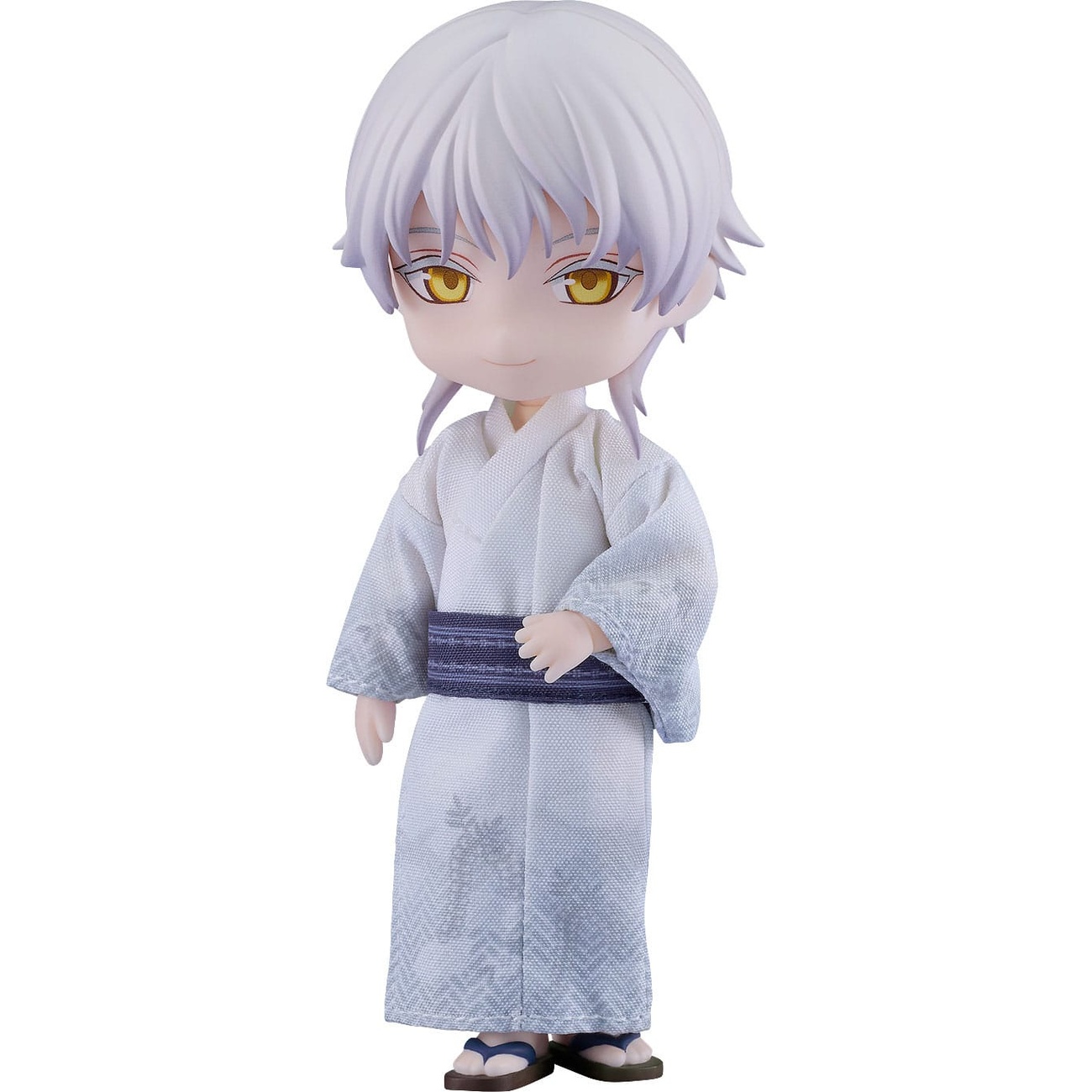 Touken Ranbu -ONLINE- Nendoroid Doll Action Figure Tsurumaru Kuninaga: Casual Outfit Ver. 14 cm