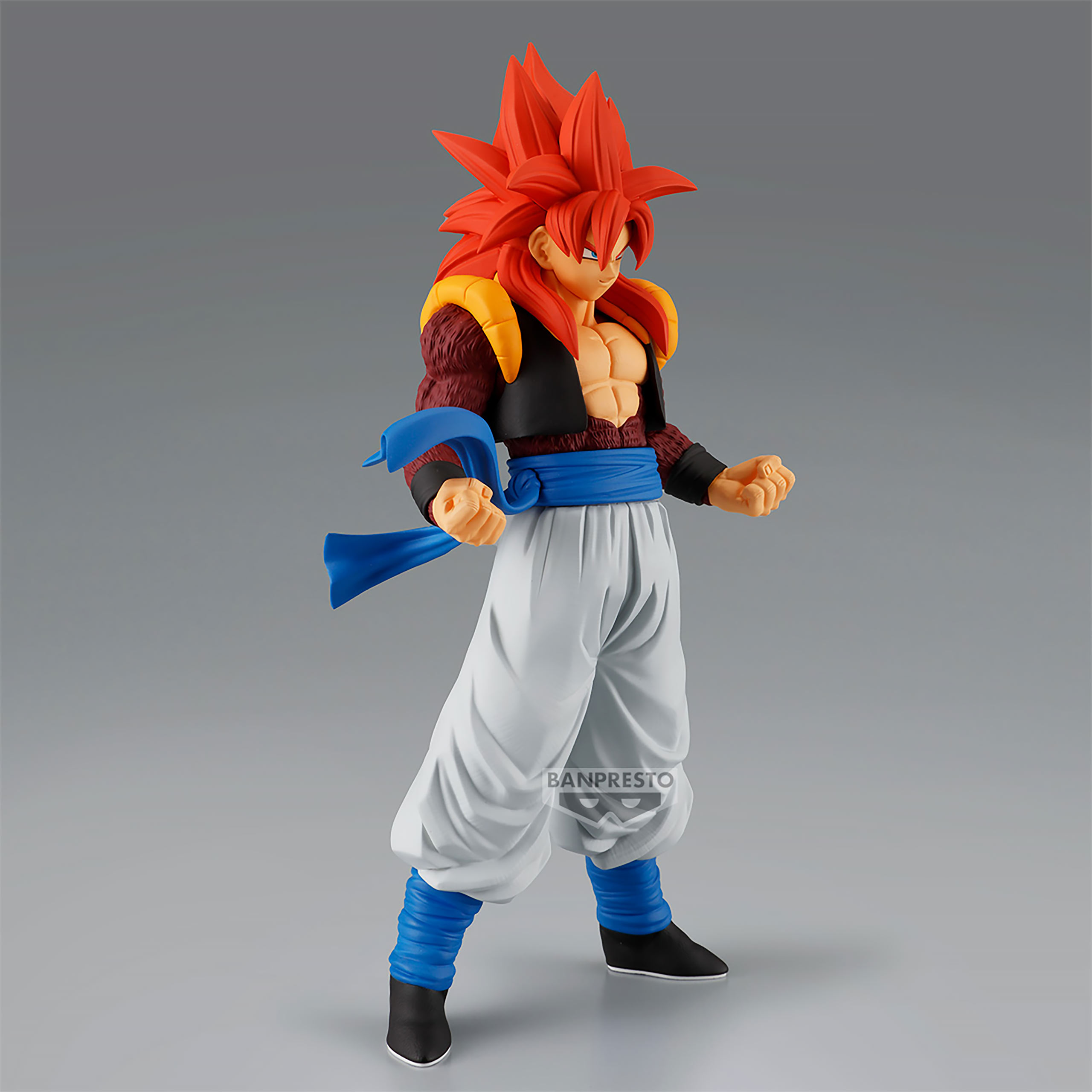 Dragon Ball GT - Figurine Gogeta Solid Edge Works