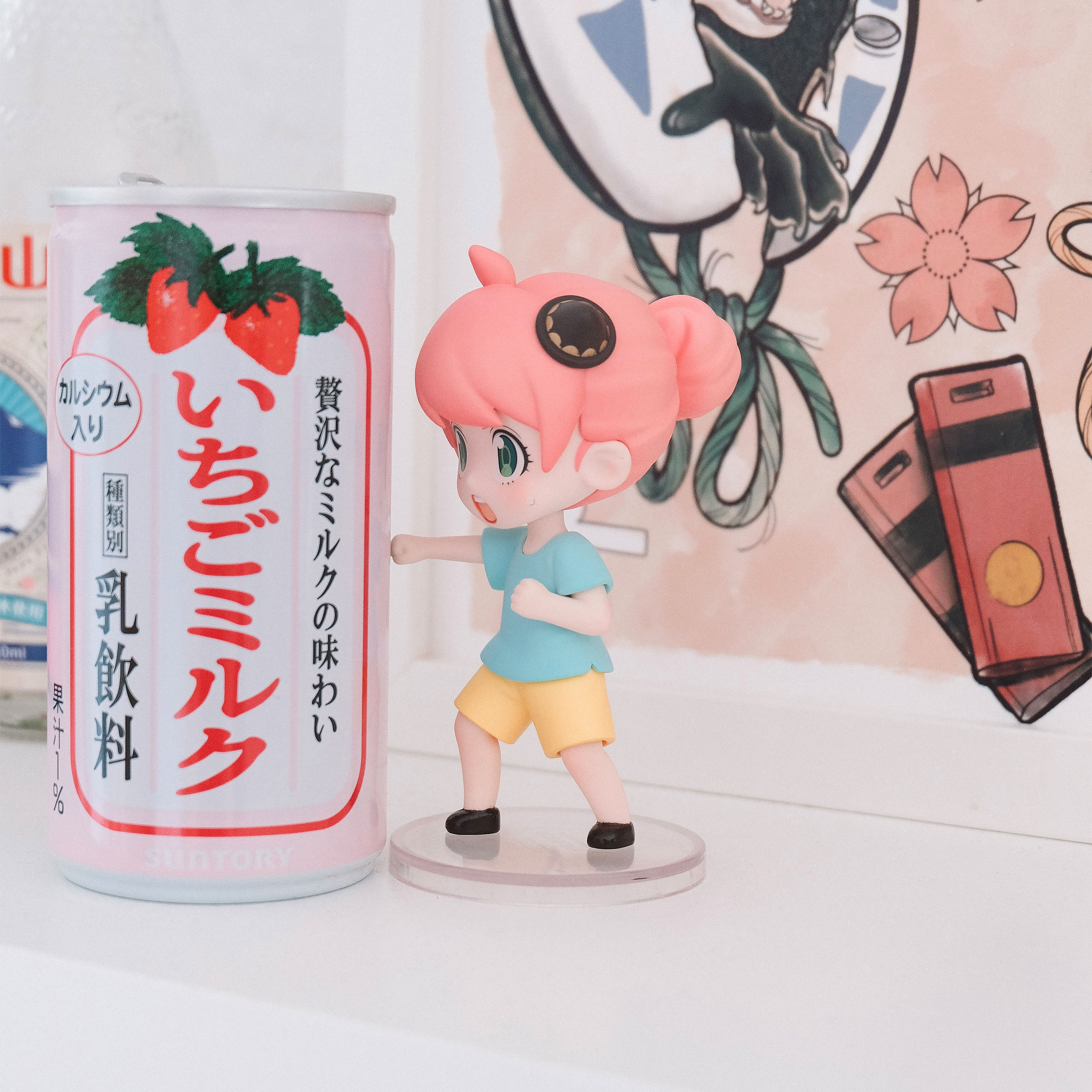 Spy x Family - Anya's Daily Life POP MART Mystery Figure