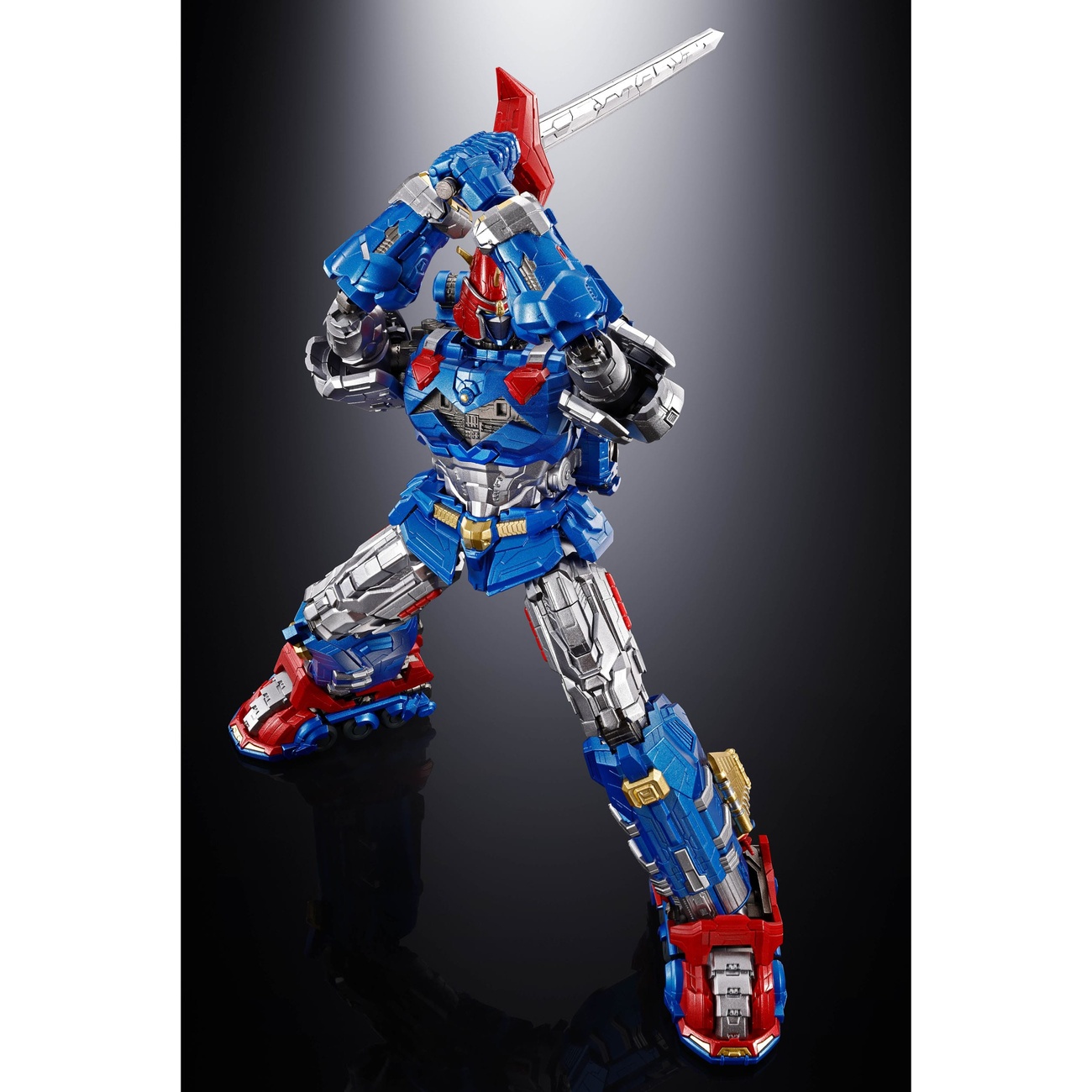 Voltes V Legacy Soul of Chogokin action figure GX-118 Voltes V 24 cm