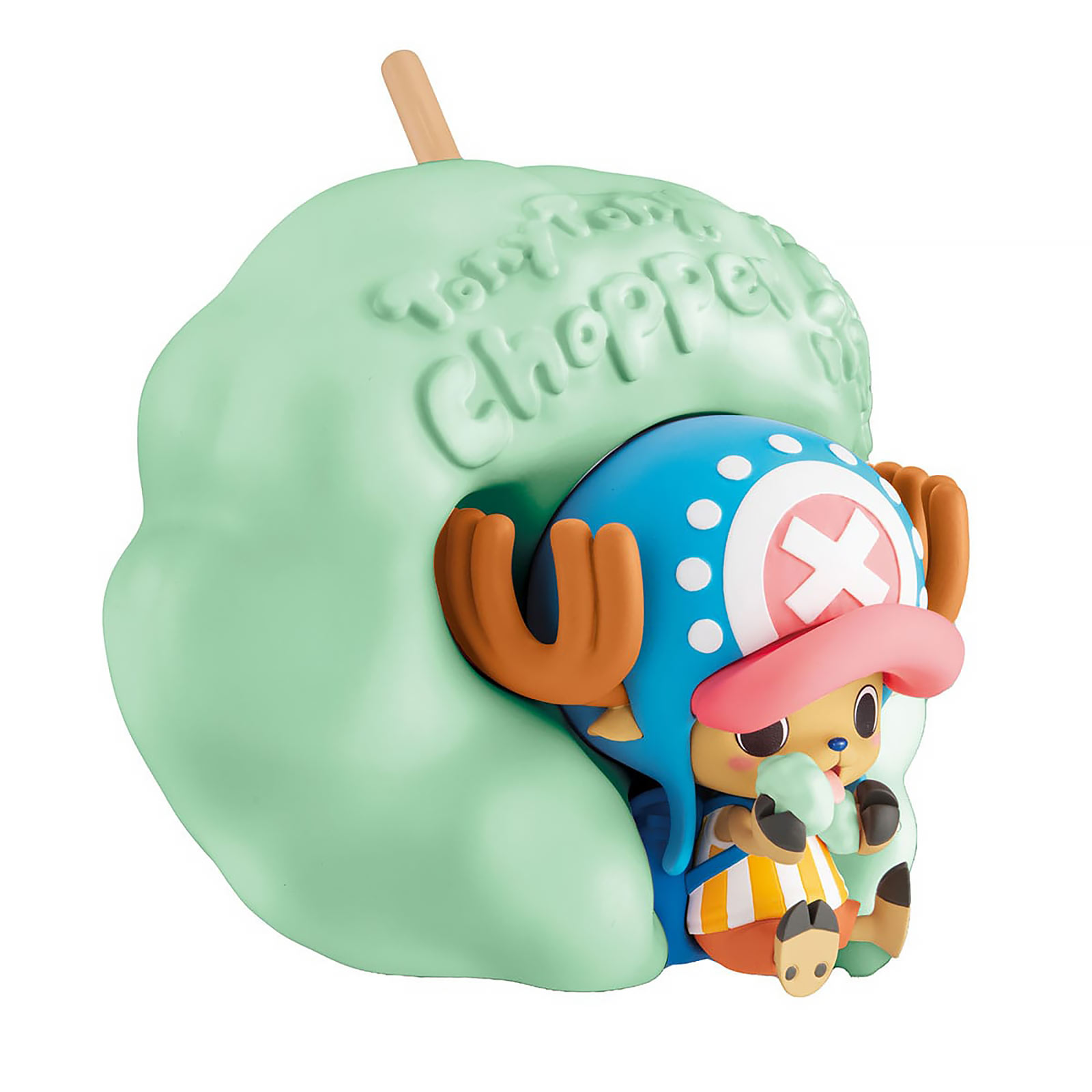 One Piece - Tirelire Tony Chopper Version Candy Mint