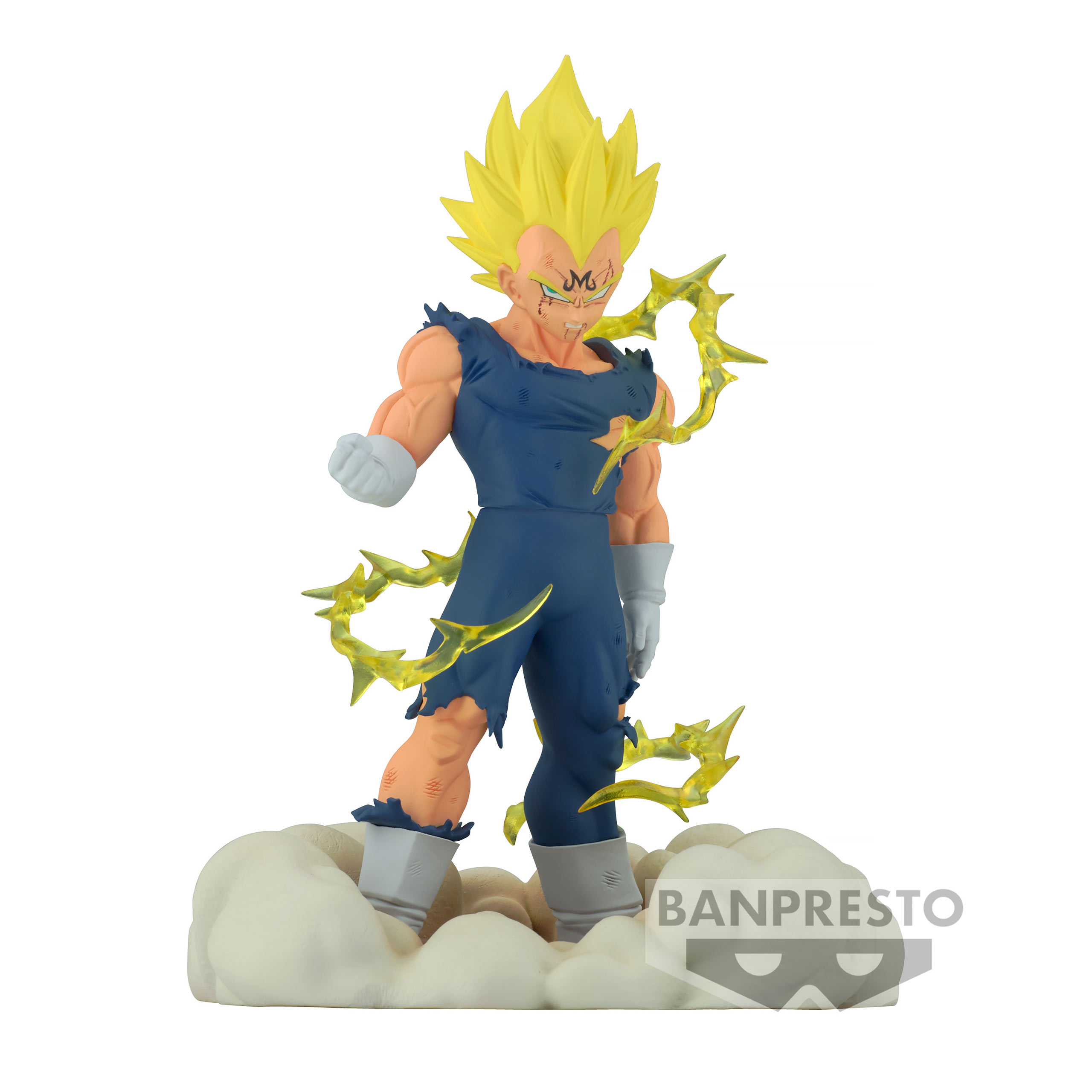 Dragon Ball Z - Vegeta History Box Figurine Vol.12