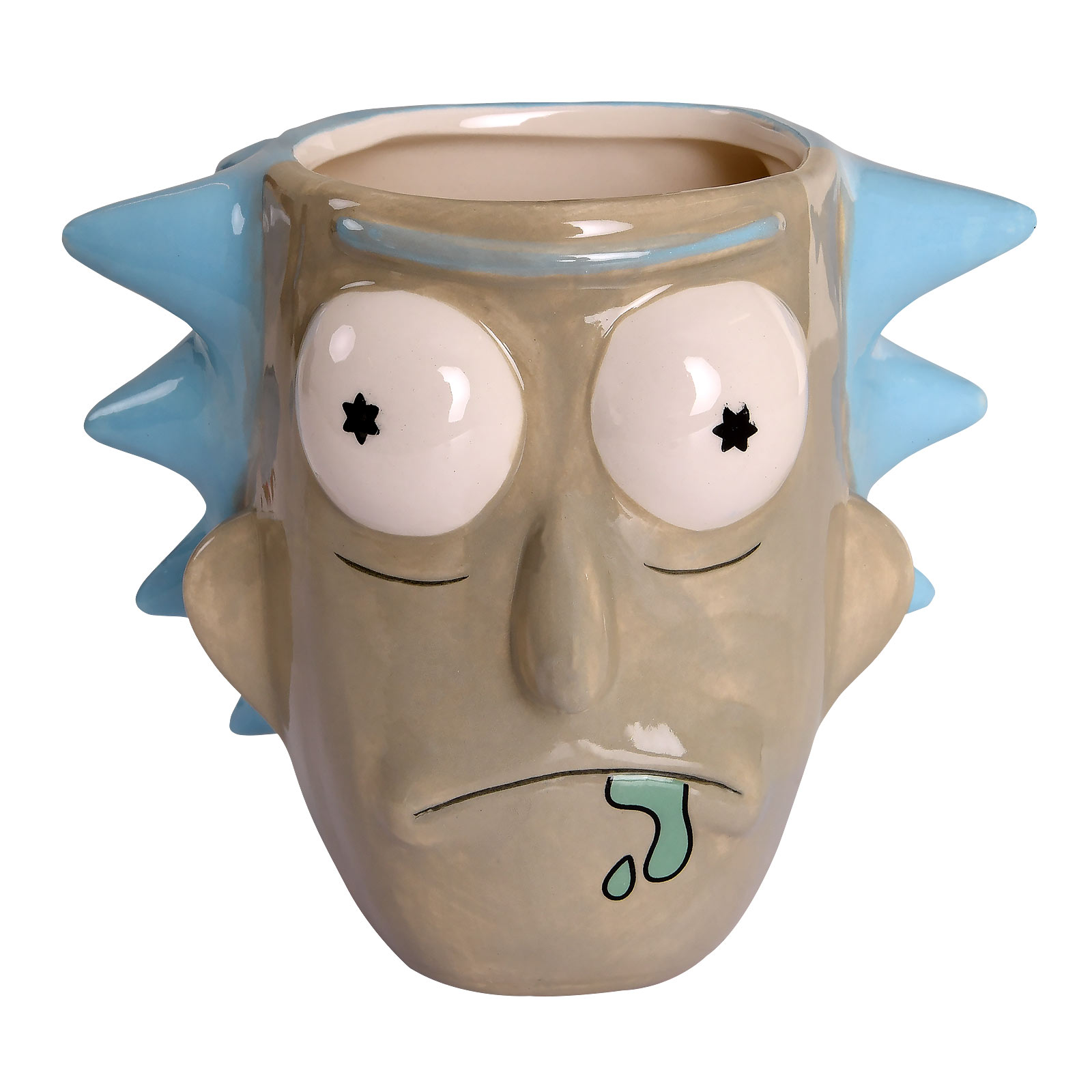 Rick et Morty - Tasse 3D Rick Sanchez