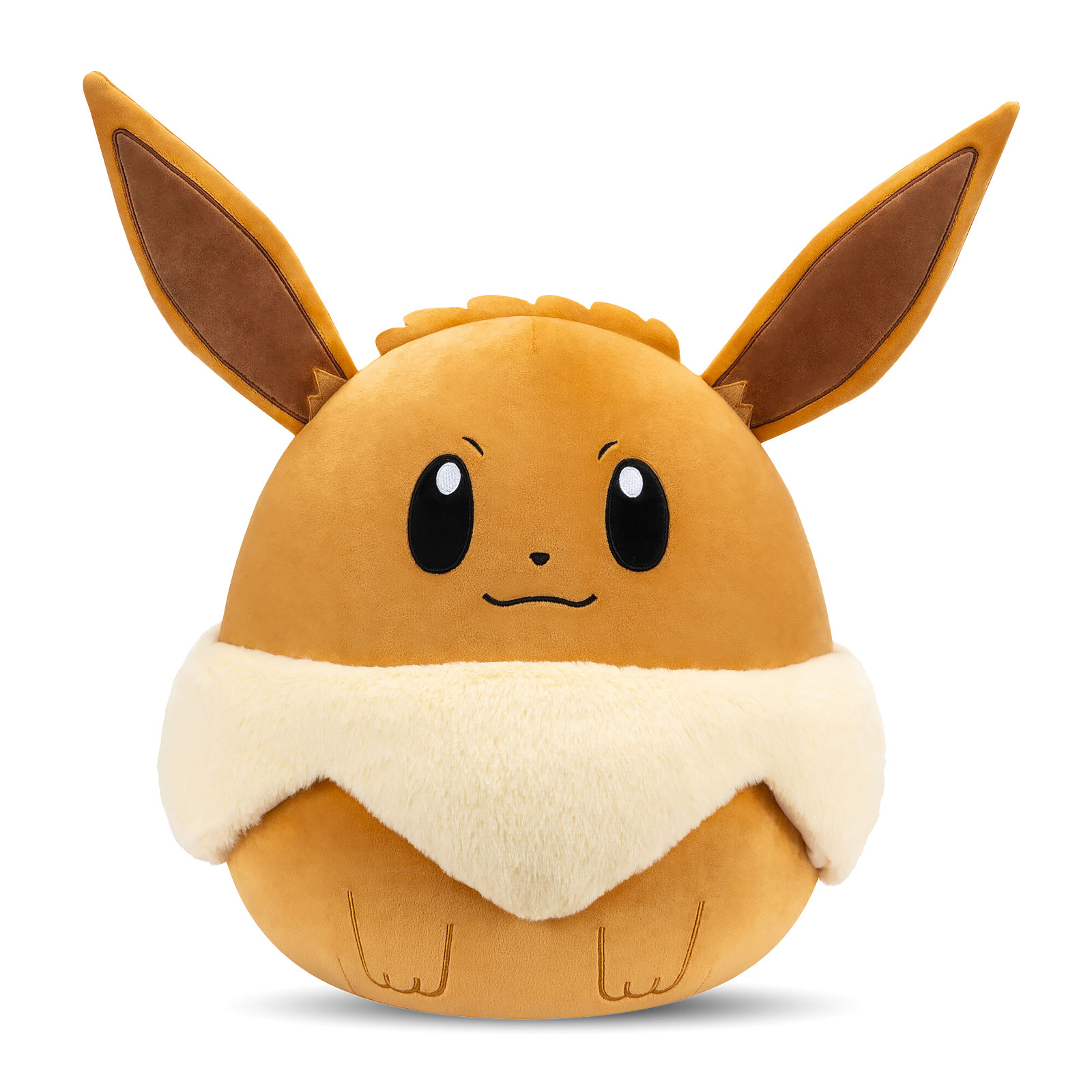 Evoli Squishmallows Plüsch Figur - Pokemon