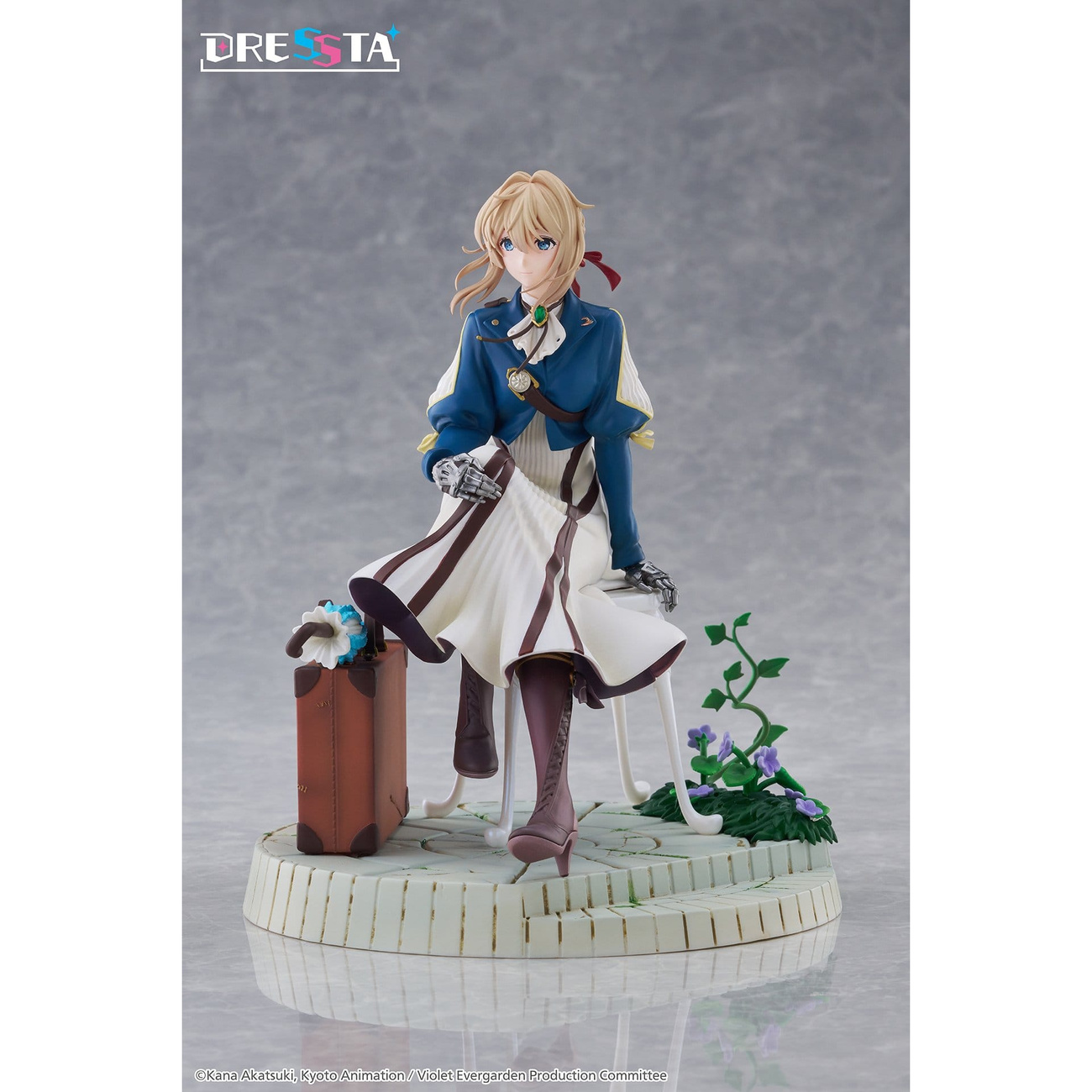 Violet Evergarden - Dresta Figure