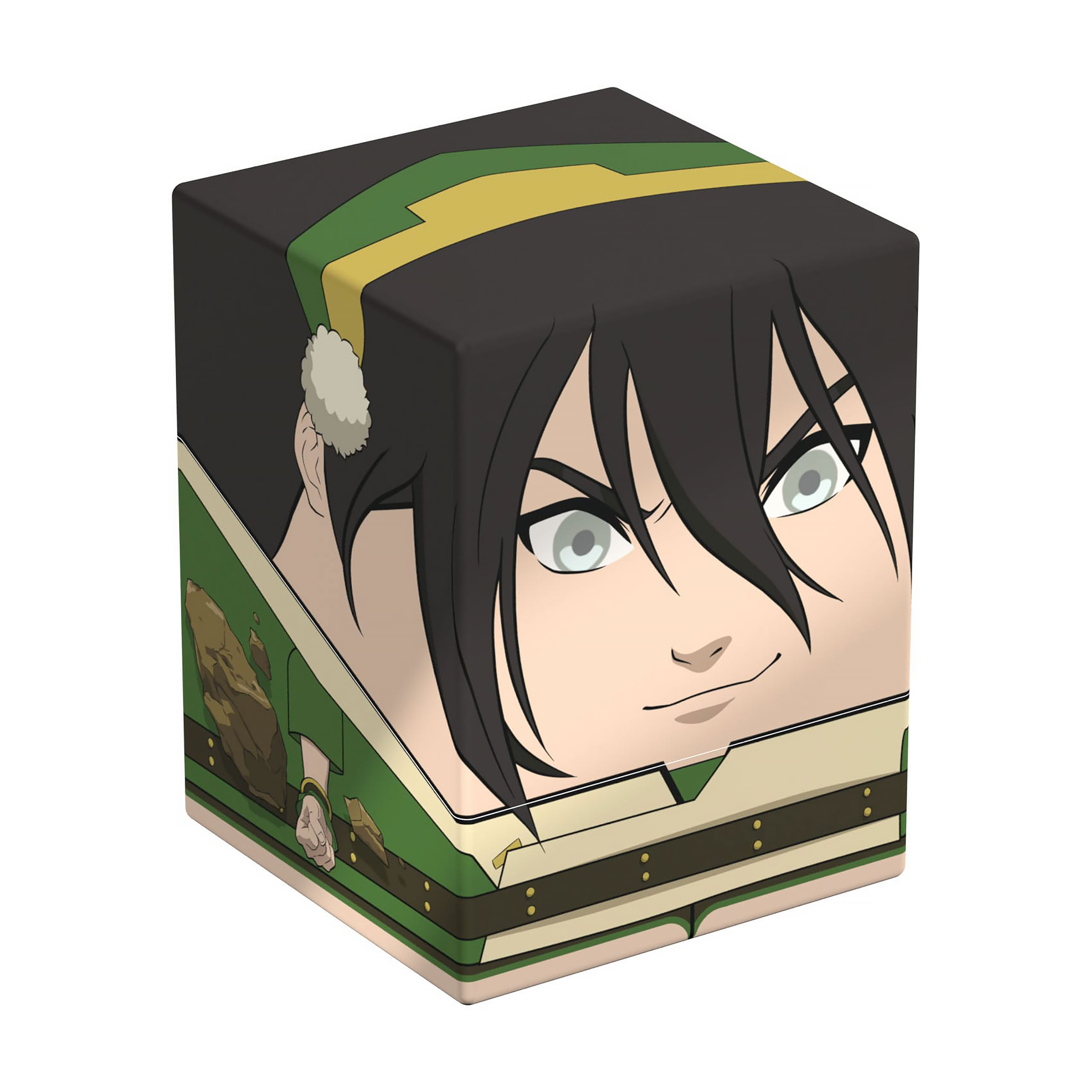 Avatar The Last Airbender - Toph Sammelkartenbox