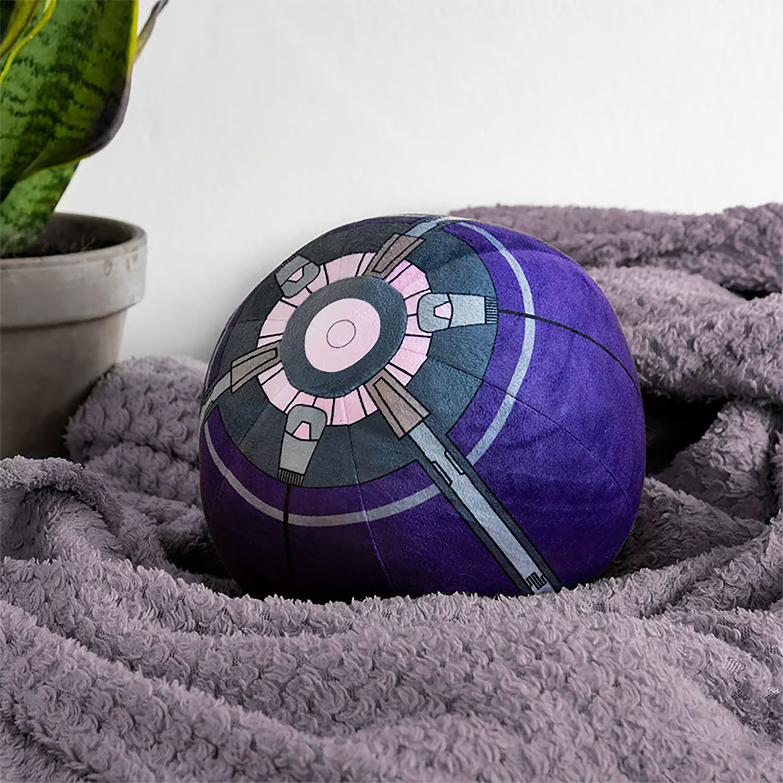 Destiny - Figurine en peluche Servitor