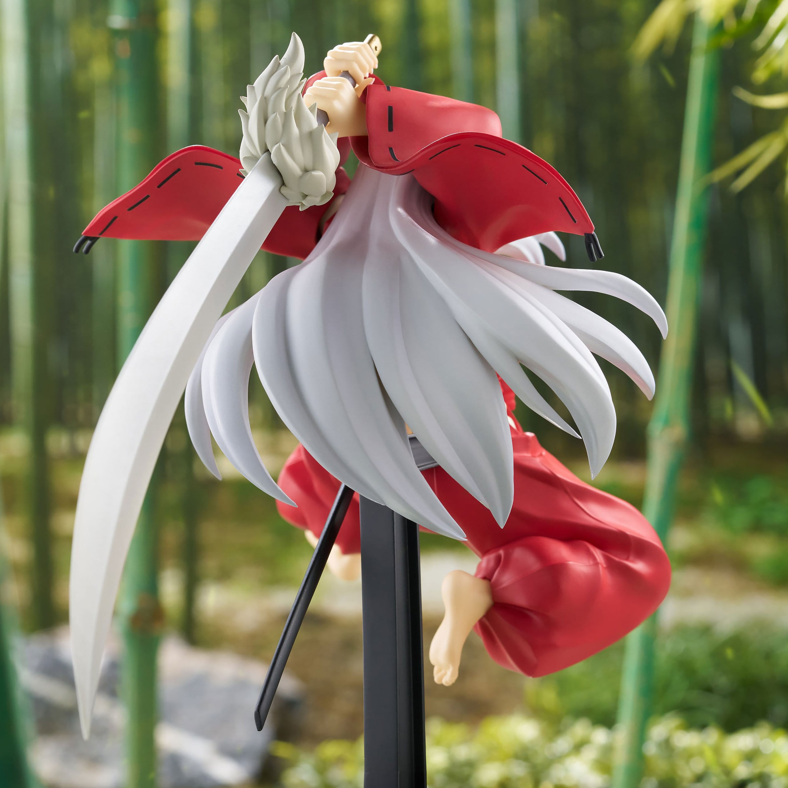 Figure Inu Yasha Trio-Try-iT Vol. 2