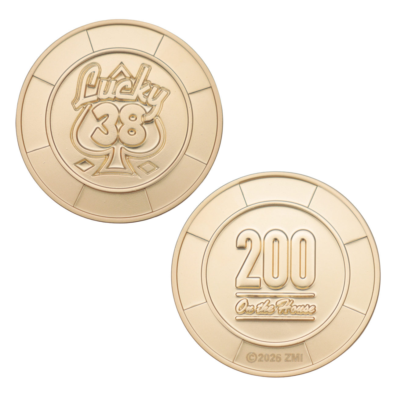 Fallout: New Vegas - Lucky 38 Coffret Casino Édition Limitée