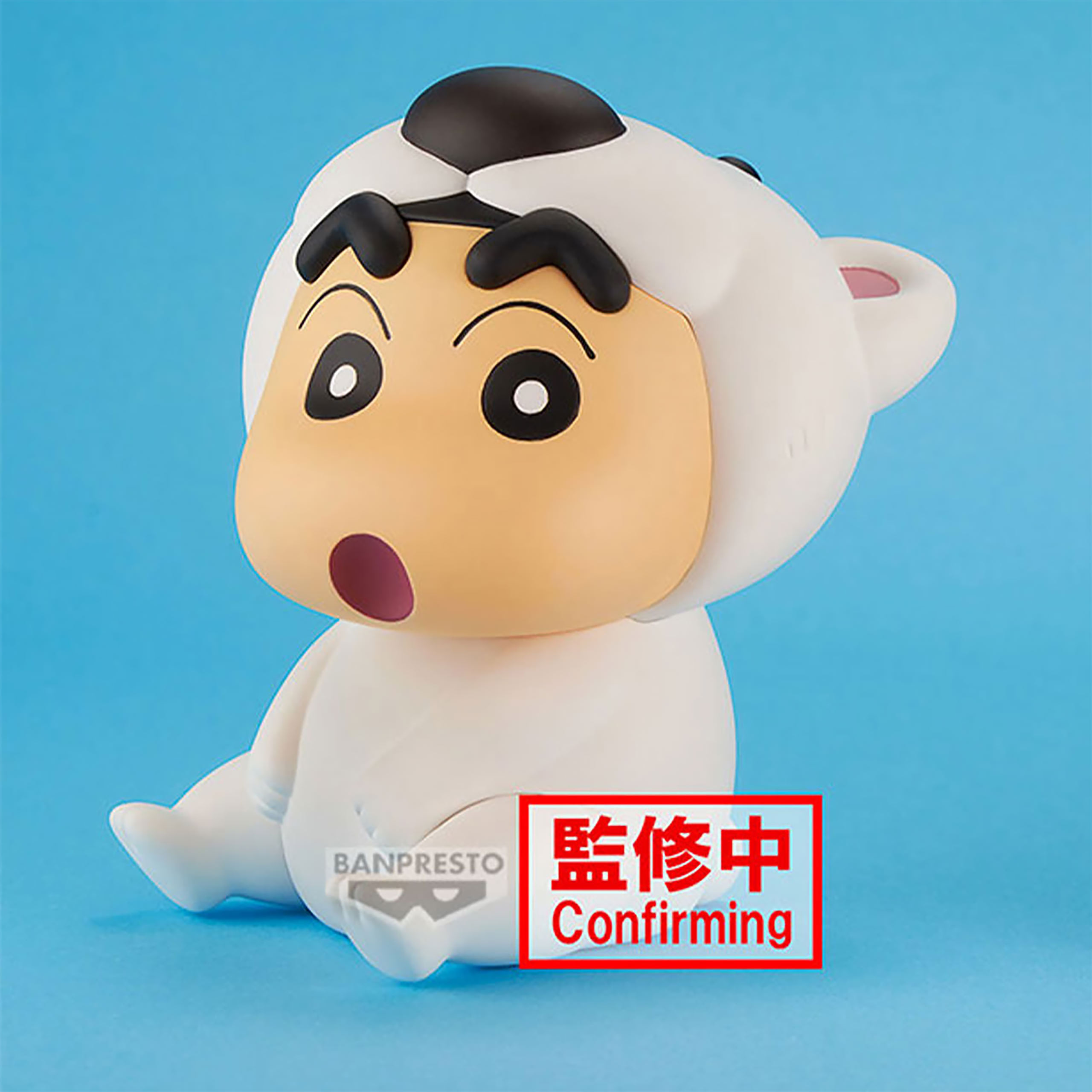 Crayon Shinchan - Cosplay Figuur Shinchan Vol. 8 Versie A