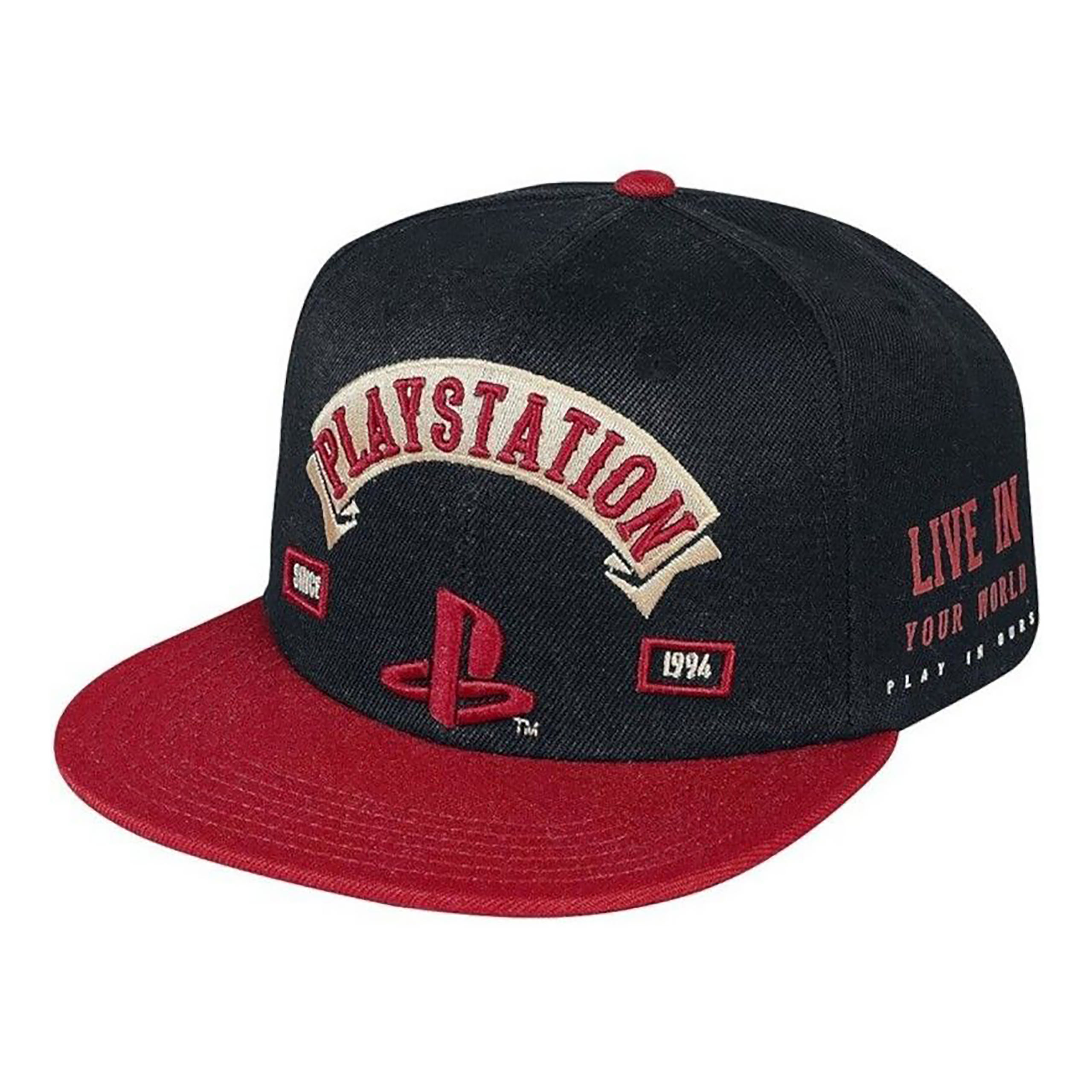 PlayStation - Cappellino snapback Logo