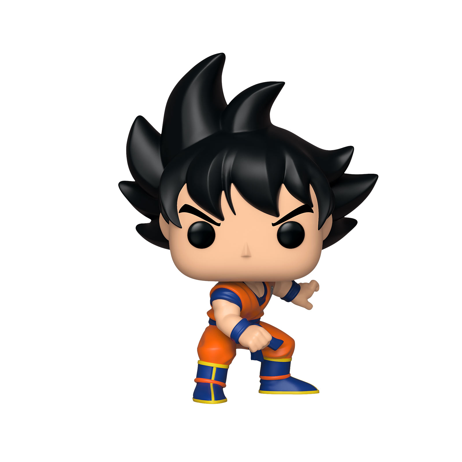 Dragon Ball Z - Goku en tenue de combat Figurine Funko Pop