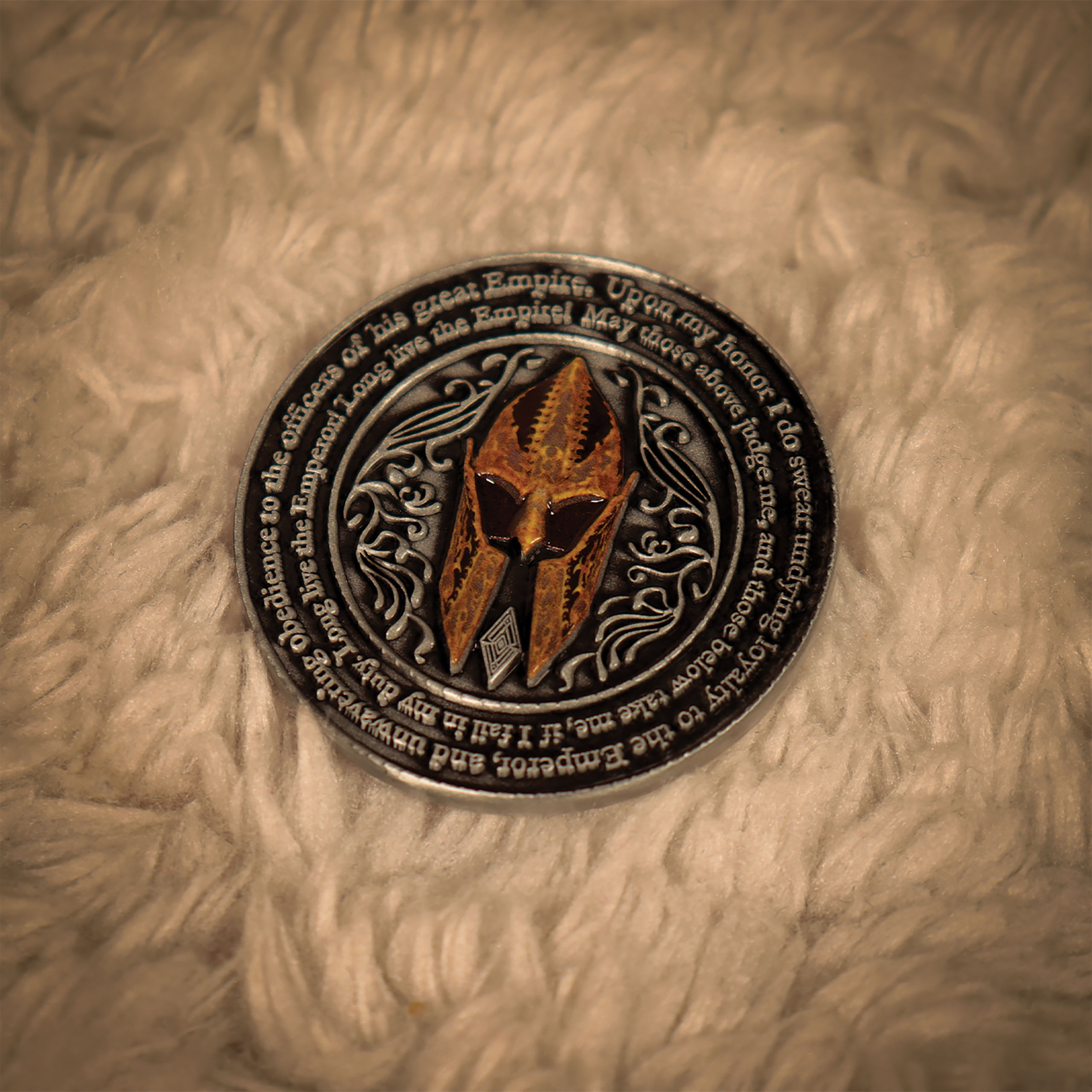 The Elder Scrolls IV: Oblivion - Imperial City pièce de collection en édition limitée