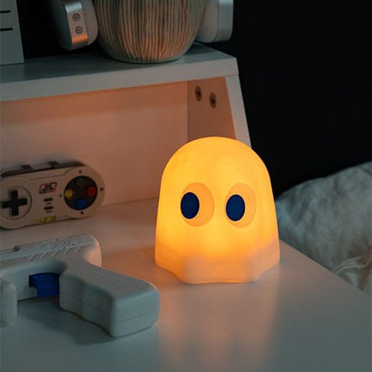 Lámpara Pac-Man Mood Light 3D Ghost 10 cm